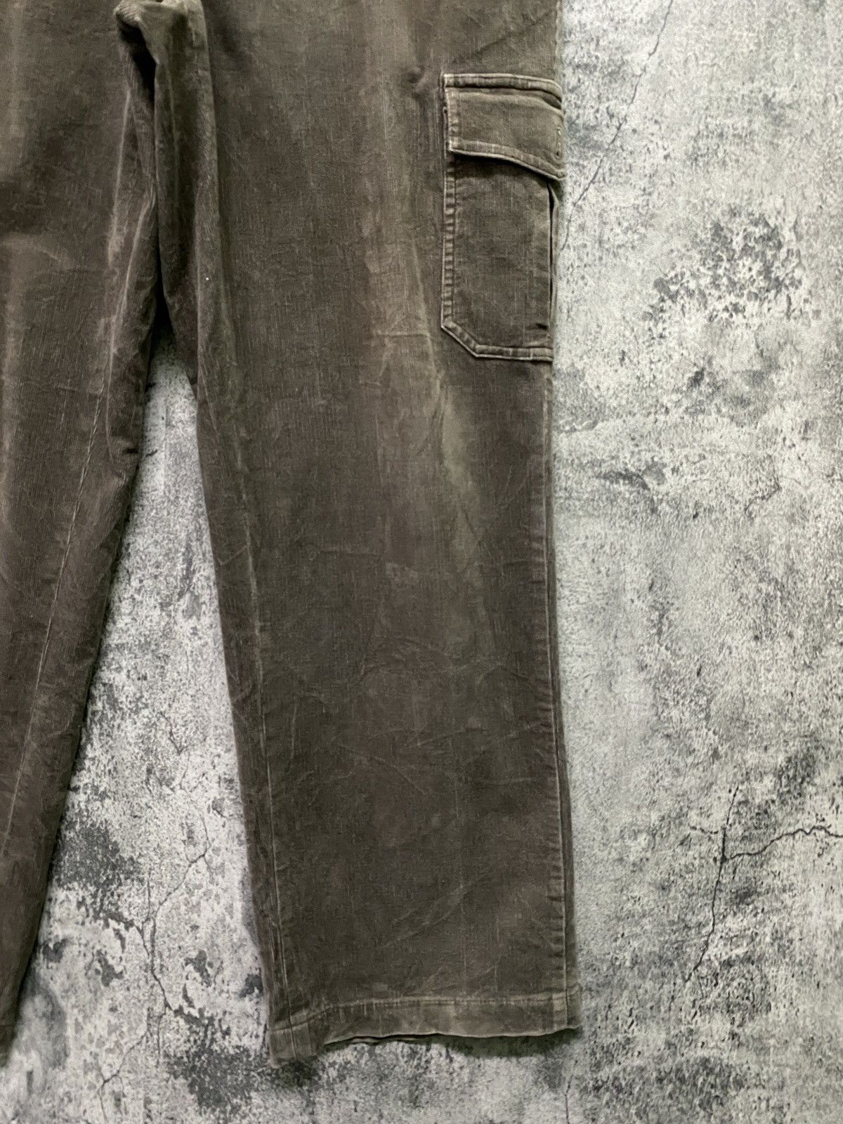 Nike Nike Golf Corduroy Multipocket Tactical Cargo Pants Size US 35 - 6 Thumbnail