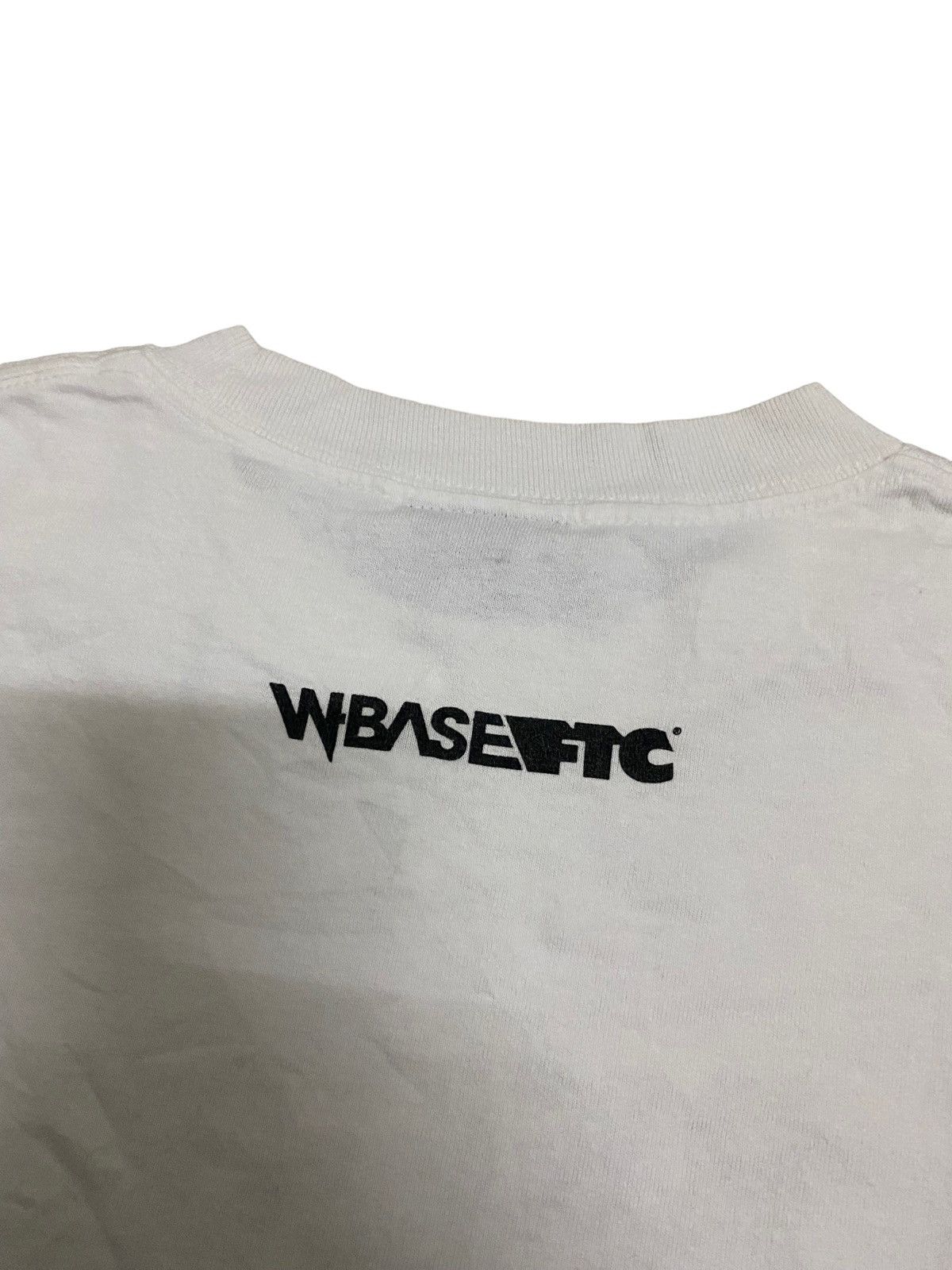 FTC × Japanese Brand × Vintage Steals‼️Vintage FTC Wbase Beer & Bikes White Tee Size US S / EU 44-46 / 1 - 4 Thumbnail