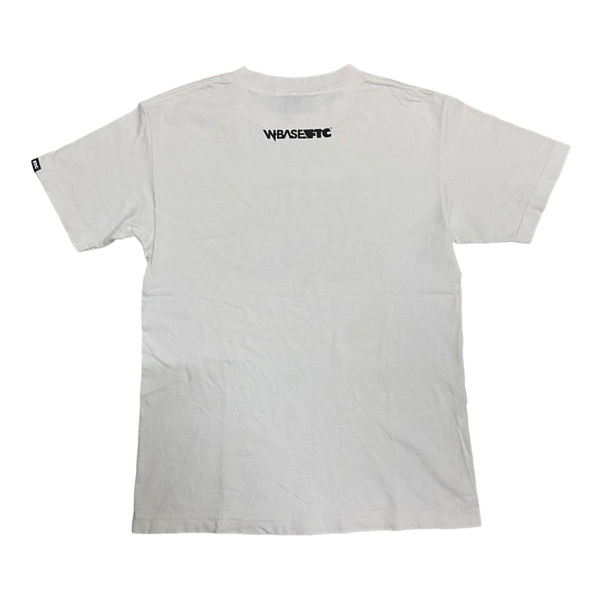 FTC × Japanese Brand × Vintage Steals‼️Vintage FTC Wbase Beer & Bikes White Tee Size US S / EU 44-46 / 1 - 2 Thumbnail