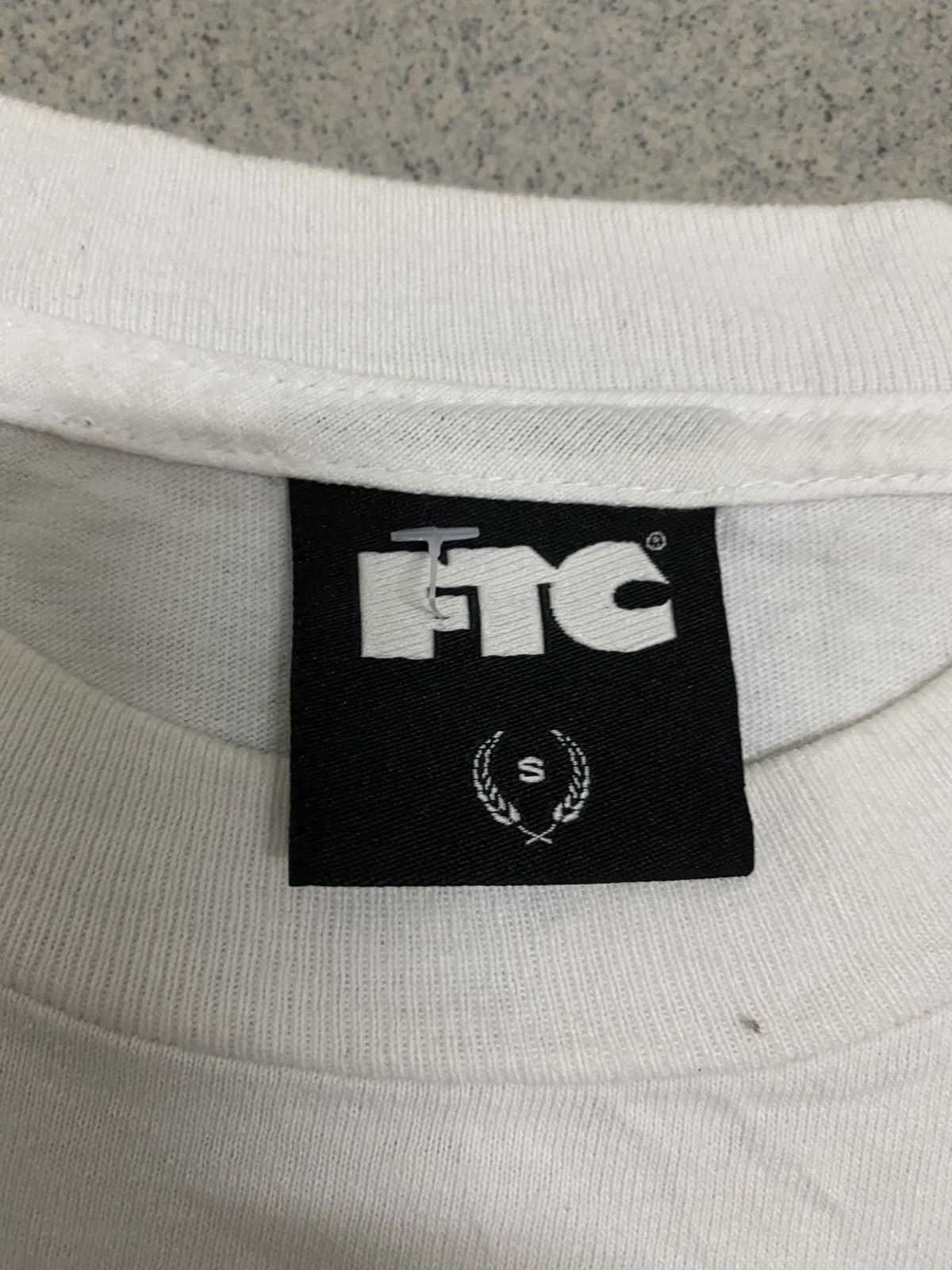 FTC × Japanese Brand × Vintage Steals‼️Vintage FTC Wbase Beer & Bikes White Tee Size US S / EU 44-46 / 1 - 7 Thumbnail