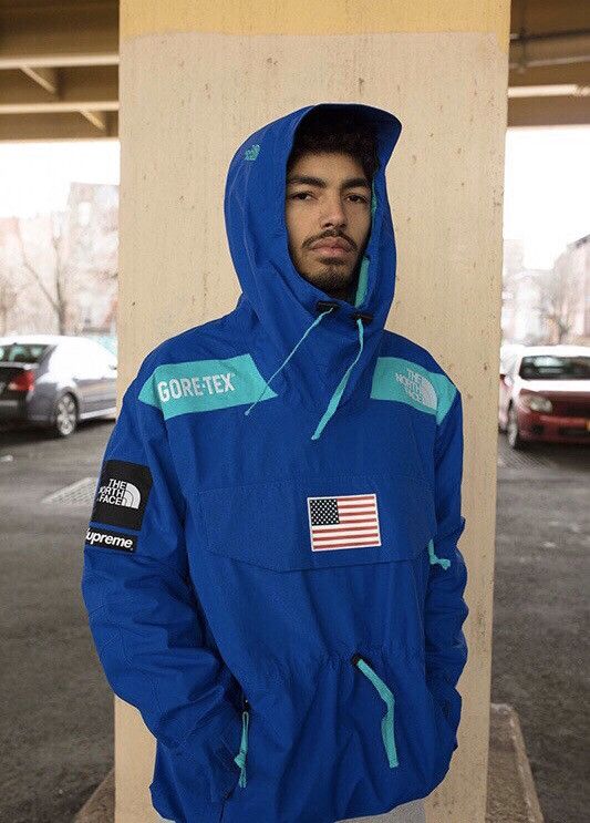 Supreme Supreme X THE NORTH FACE gore-tex jkt | Grailed