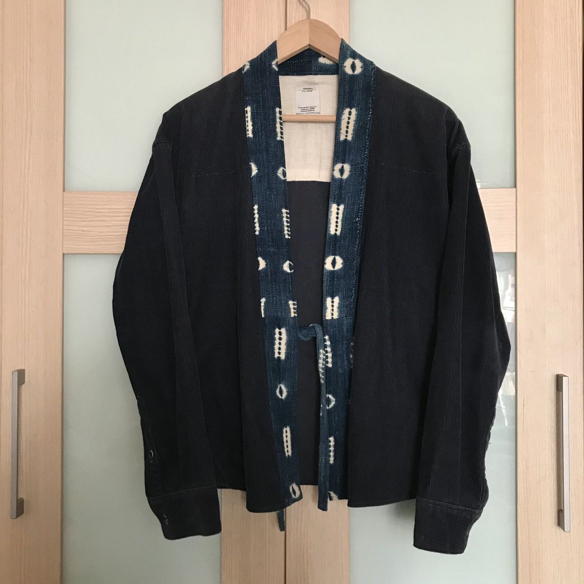 Visvim VISVIM 11AW LAHAMO SHIRT Kuba Size US S / EU 44-46 / 1 - 1 Thumbnail