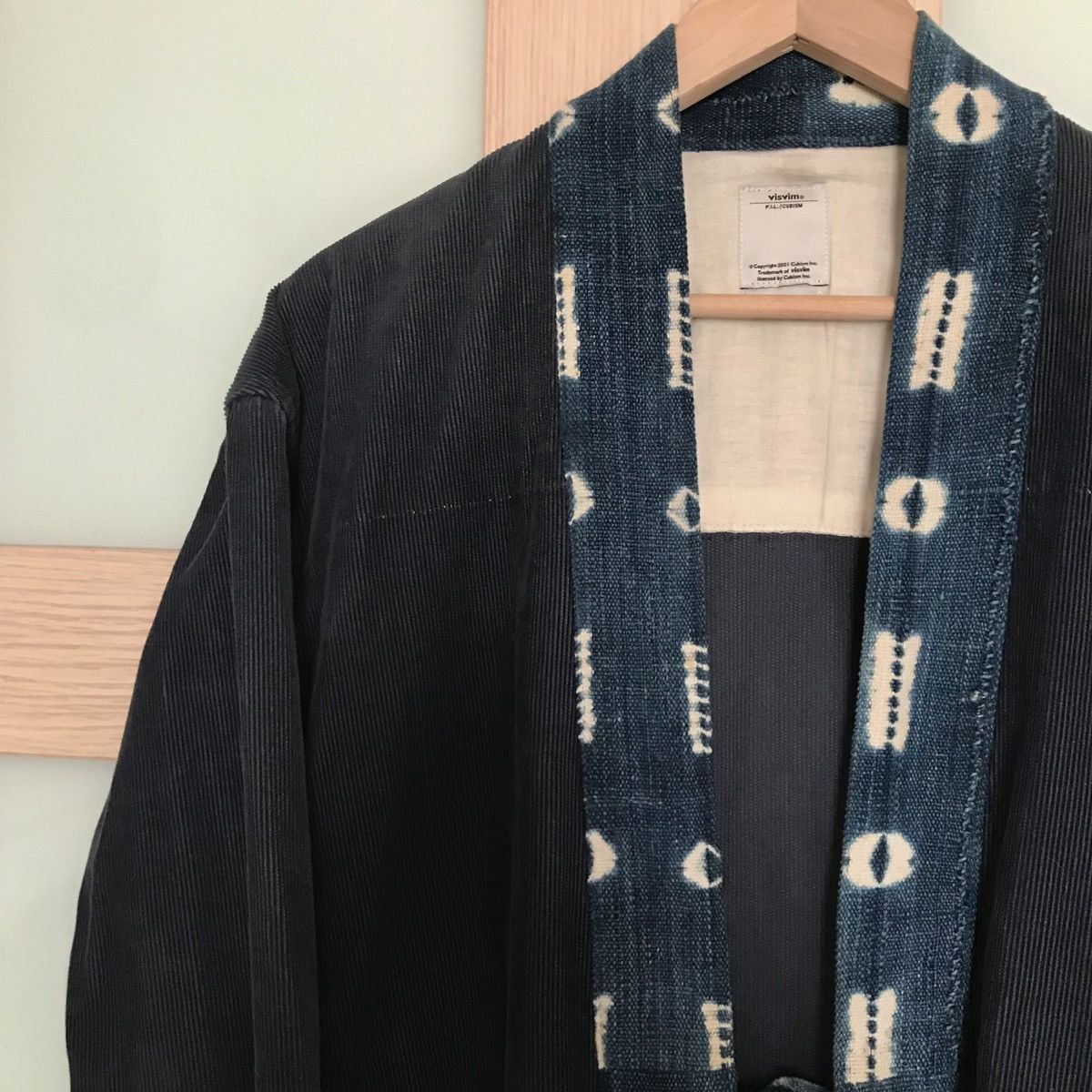 Visvim VISVIM 11AW LAHAMO SHIRT Kuba Size US S / EU 44-46 / 1 - 3 Thumbnail