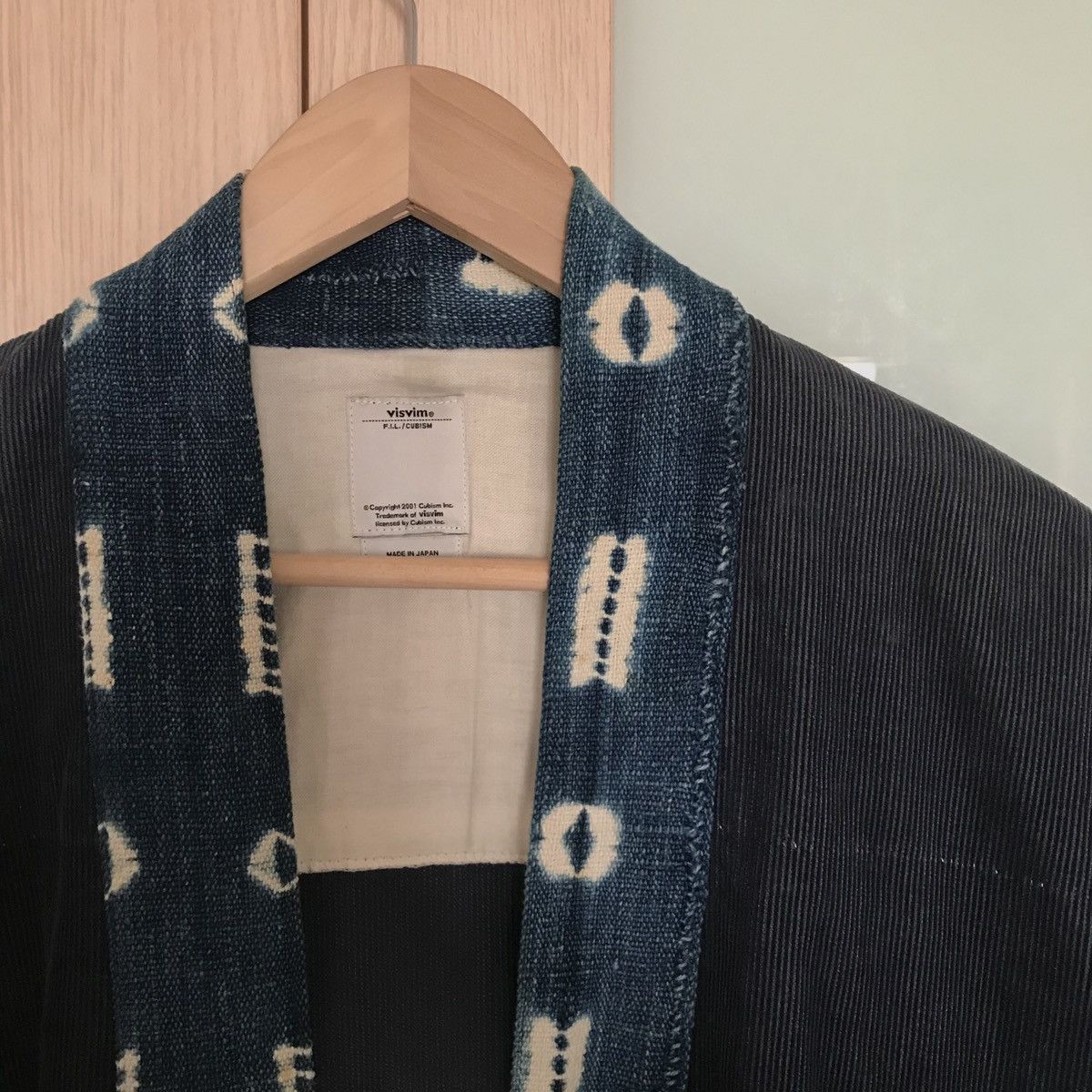 Visvim VISVIM 11AW LAHAMO SHIRT Kuba Size US S / EU 44-46 / 1 - 2 Thumbnail