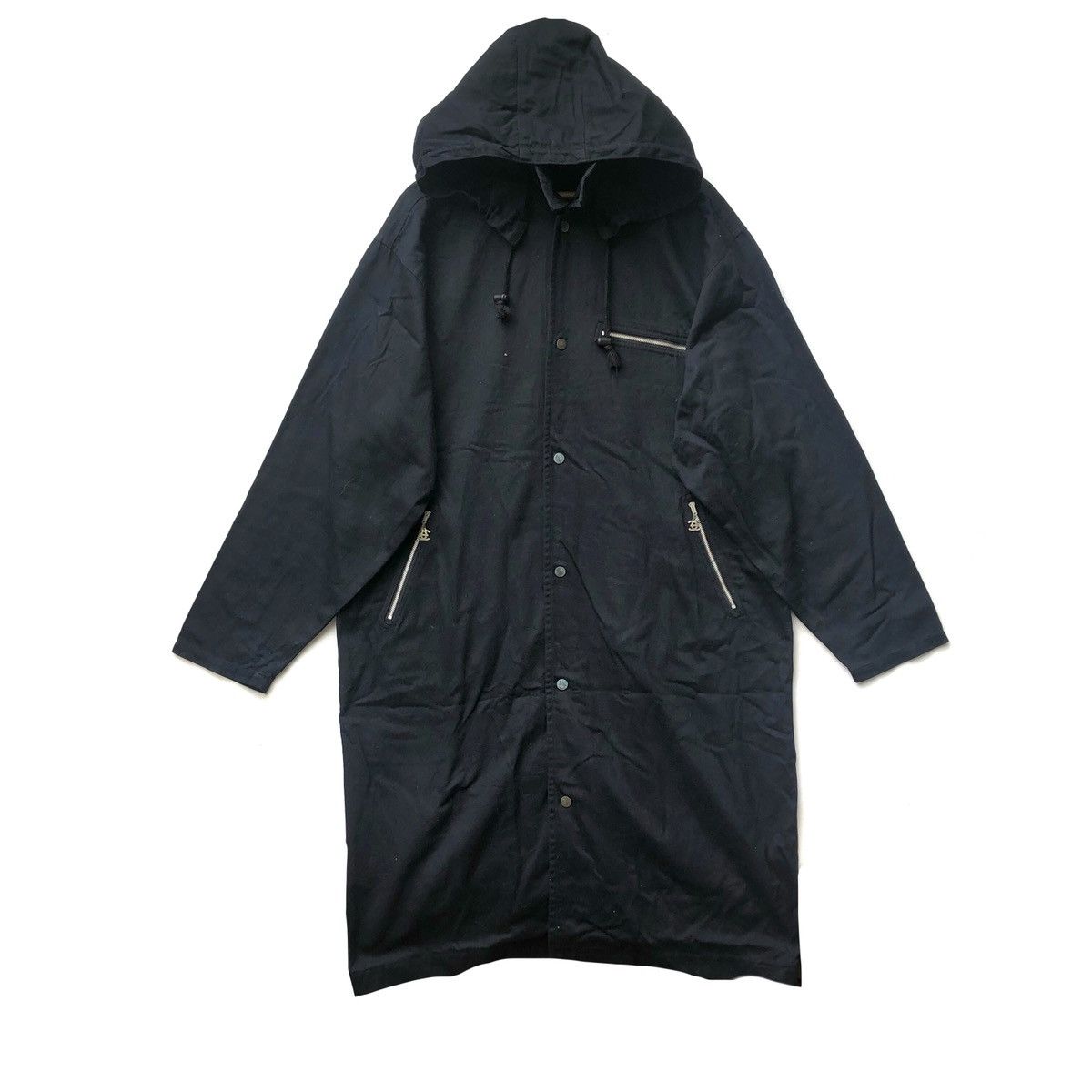 Needles × Nepenthes Vintage Needless Nepenthes Engineered Garment Parka Size US L / EU 52-54 / 3 - 1 Thumbnail