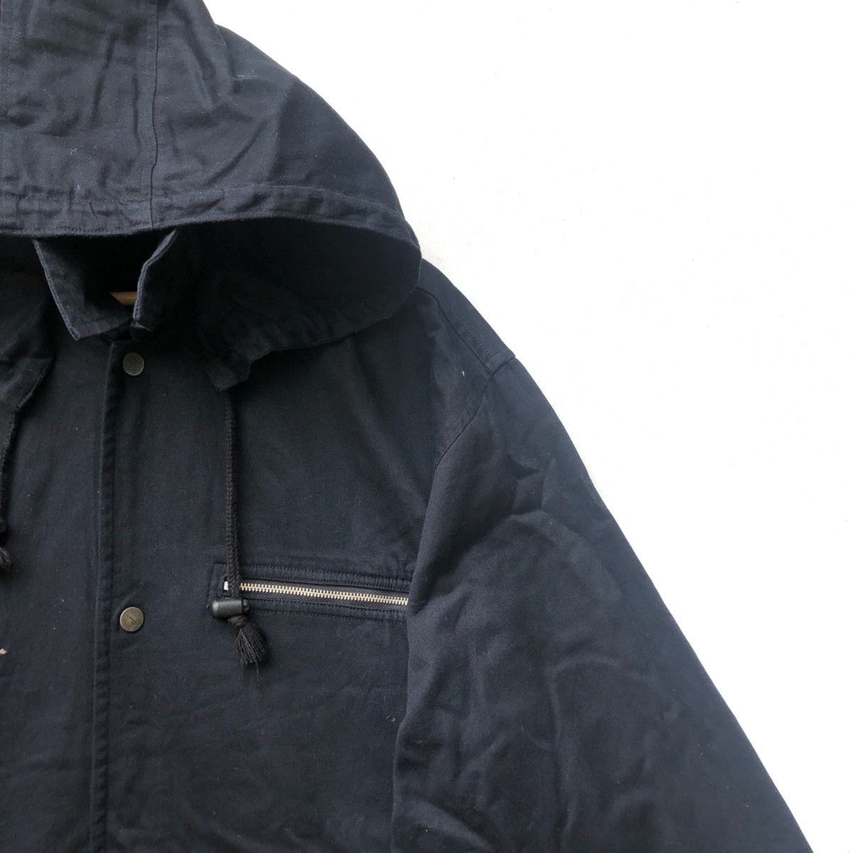 Needles × Nepenthes Vintage Needless Nepenthes Engineered Garment Parka Size US L / EU 52-54 / 3 - 5 Thumbnail