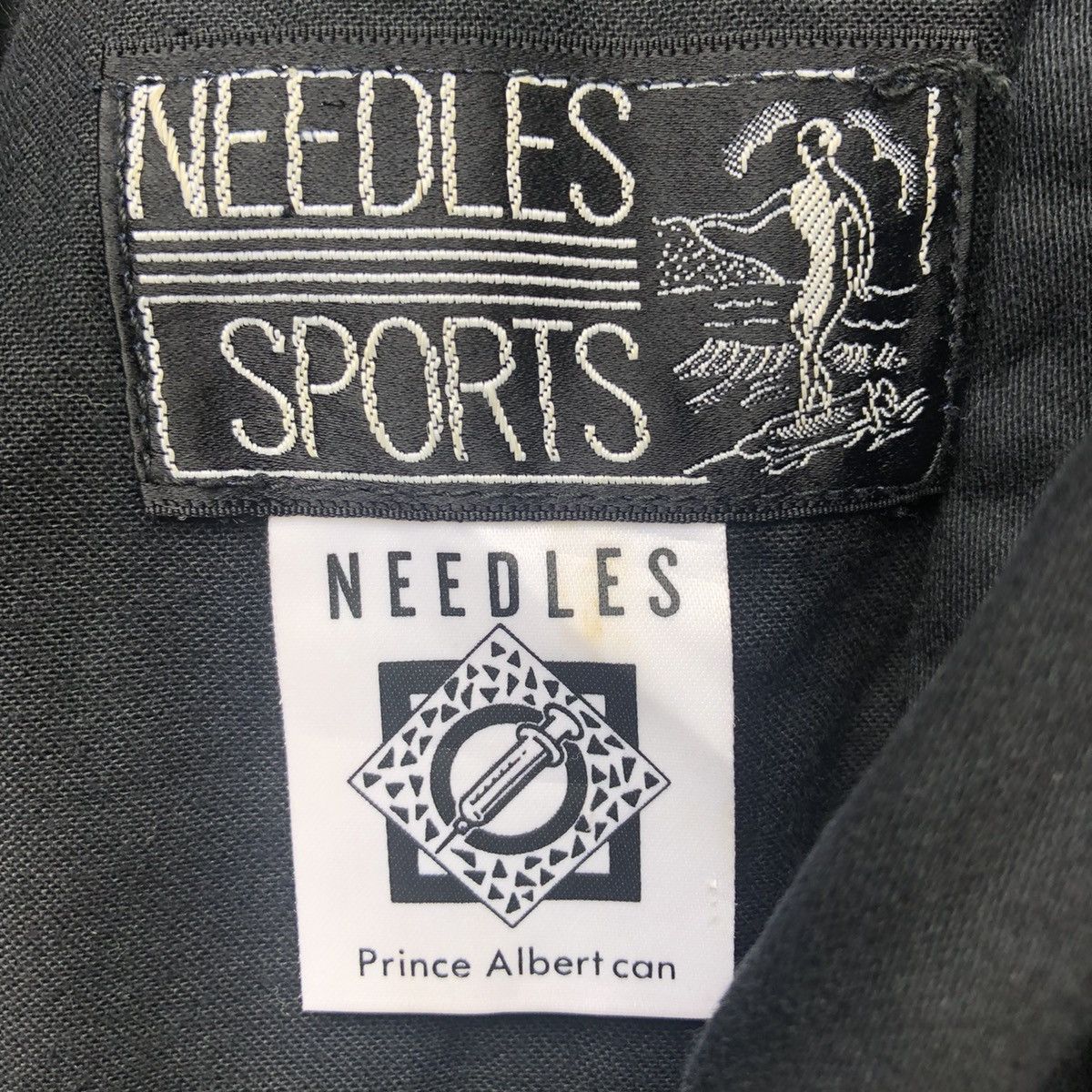 Needles × Nepenthes Vintage Needless Nepenthes Engineered Garment Parka Size US L / EU 52-54 / 3 - 7 Thumbnail