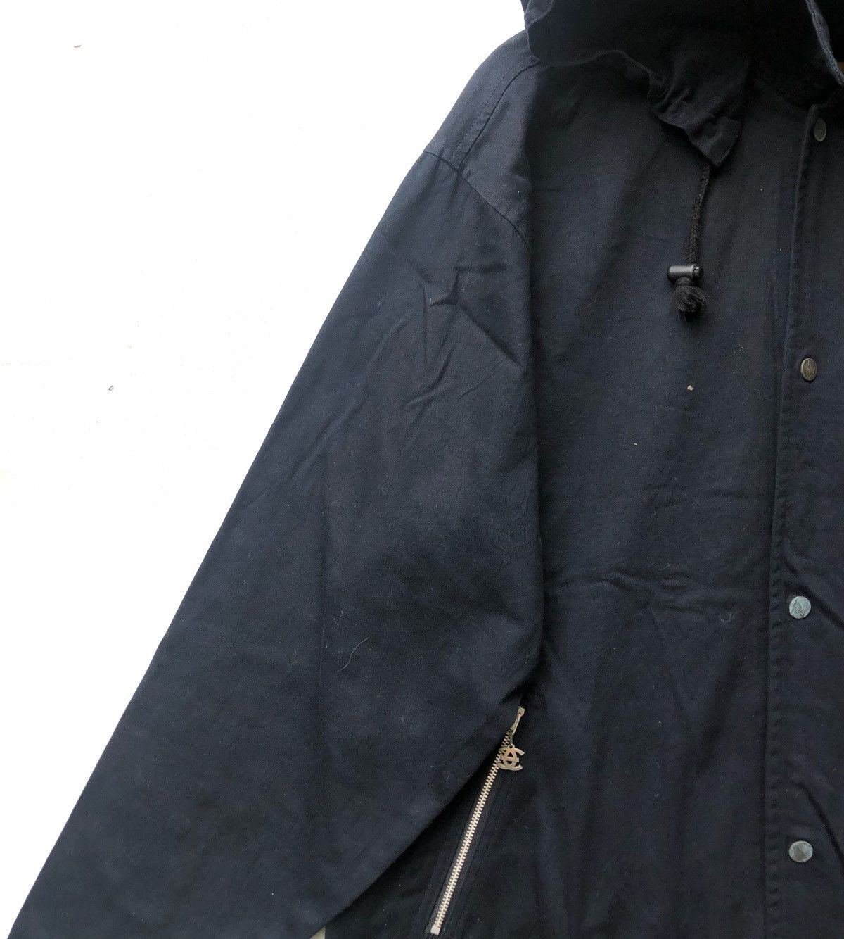 Needles × Nepenthes Vintage Needless Nepenthes Engineered Garment Parka Size US L / EU 52-54 / 3 - 4 Thumbnail