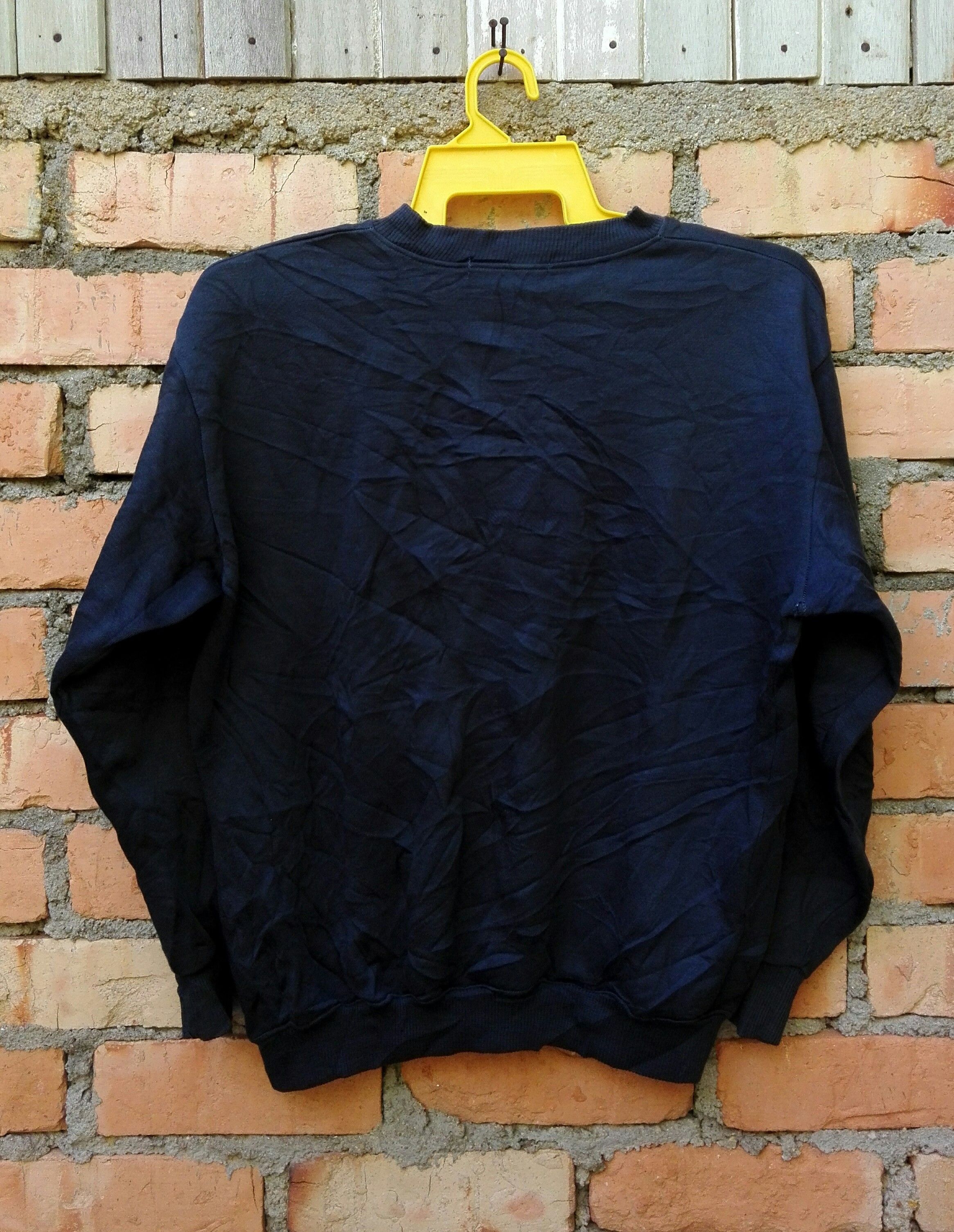 Designer × Pierre Balmain Pierre Balmain Sweatshirt Crewneck Medium Size Size US M / EU 48-50 / 2 - 2 Thumbnail
