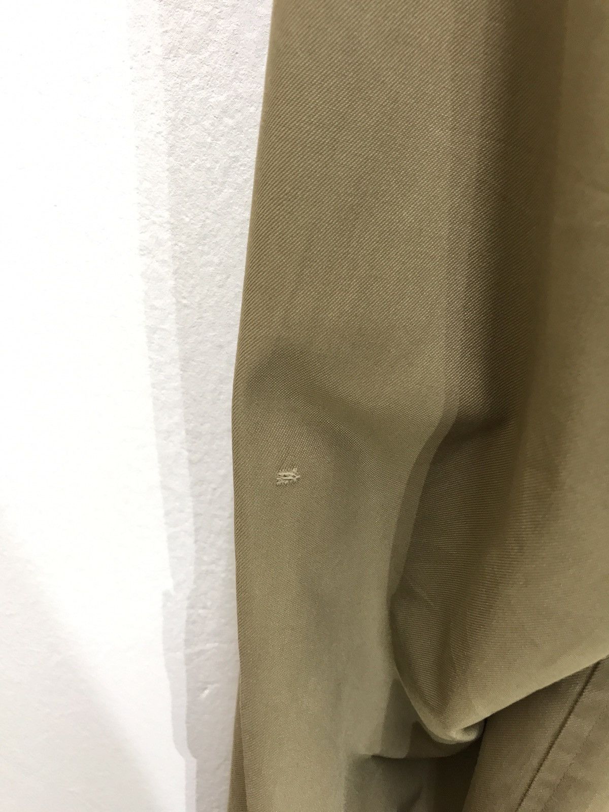Burberry 🐎Made in England Burberrys Over Coat Nova Check Lining Size US M / EU 48-50 / 2 - 6 Thumbnail