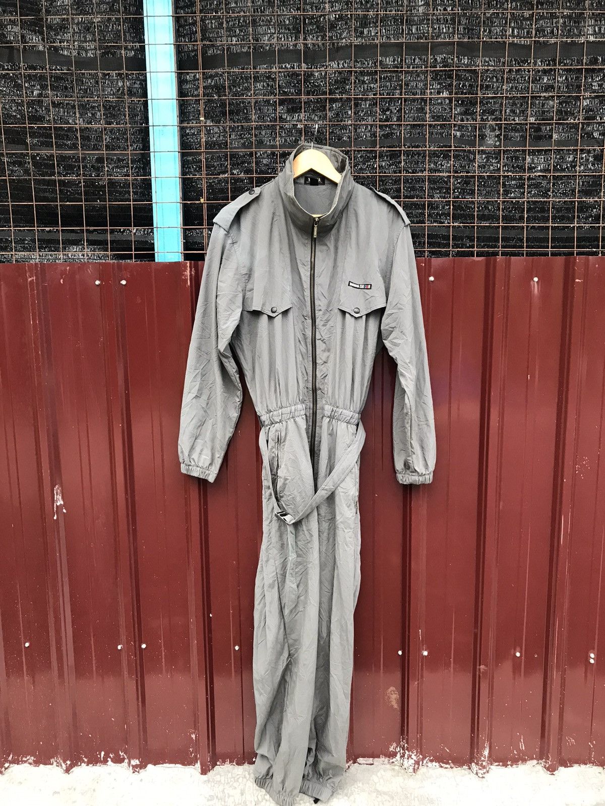 Japanese Brand × Vintage × Yamaha Vintage Yamaha Ski Wear Size US L / EU 52-54 / 3 - 1 Thumbnail