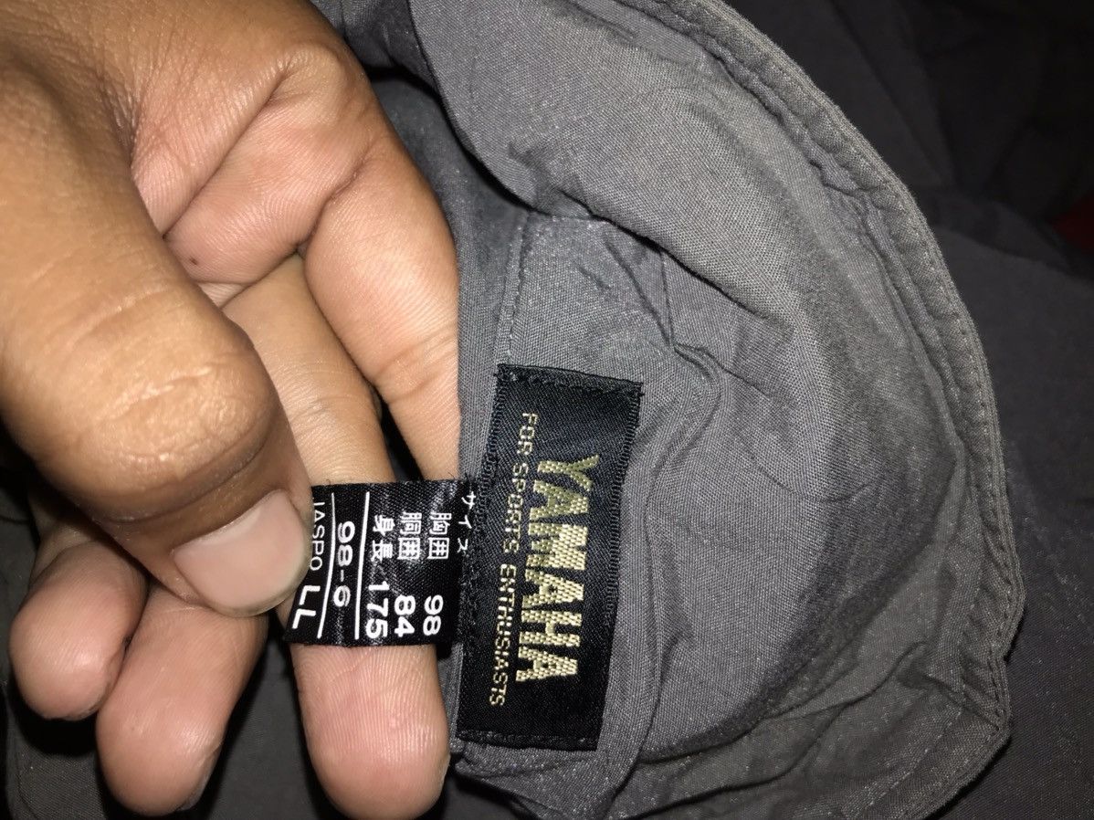 Japanese Brand × Vintage × Yamaha Vintage Yamaha Ski Wear Size US L / EU 52-54 / 3 - 10 Thumbnail