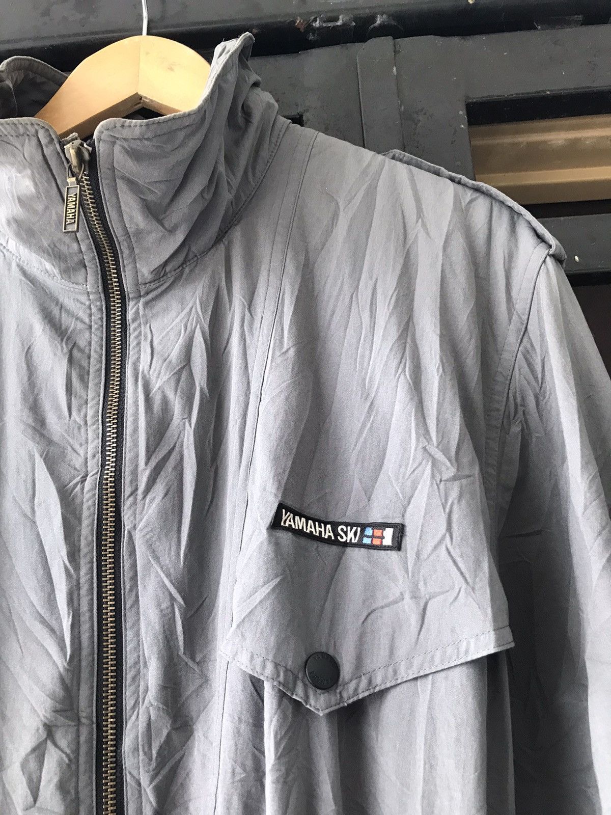 Japanese Brand × Vintage × Yamaha Vintage Yamaha Ski Wear Size US L / EU 52-54 / 3 - 2 Thumbnail