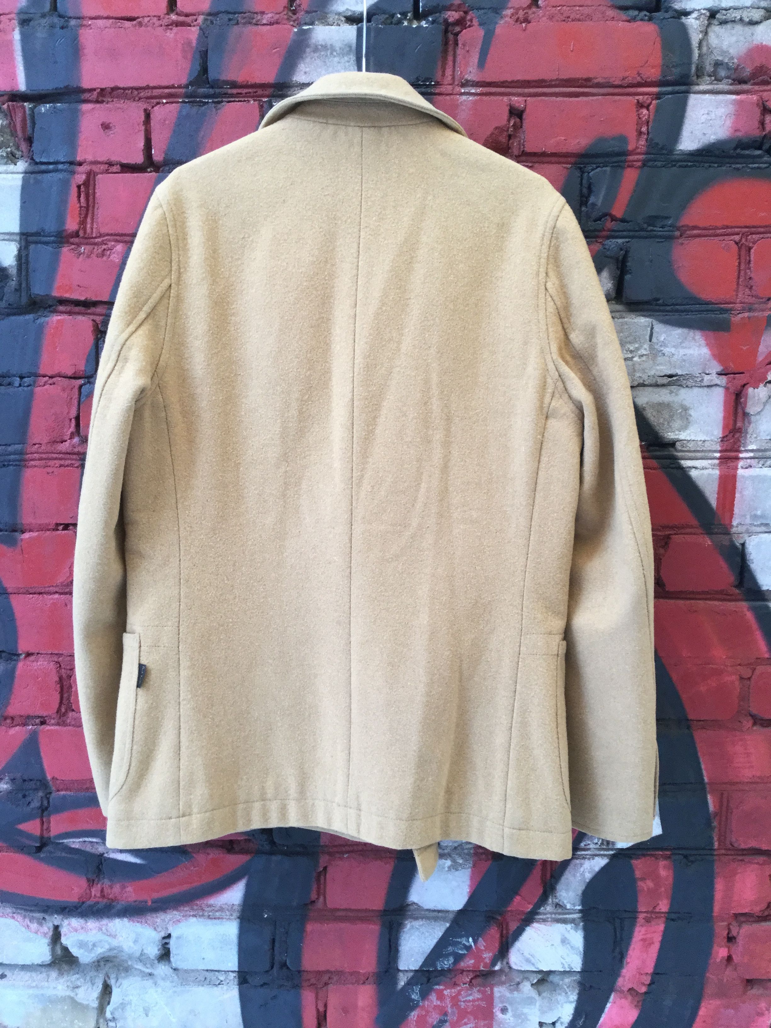 Paul Smith PSJ camel coat Size US M / EU 48-50 / 2 - 4 Thumbnail