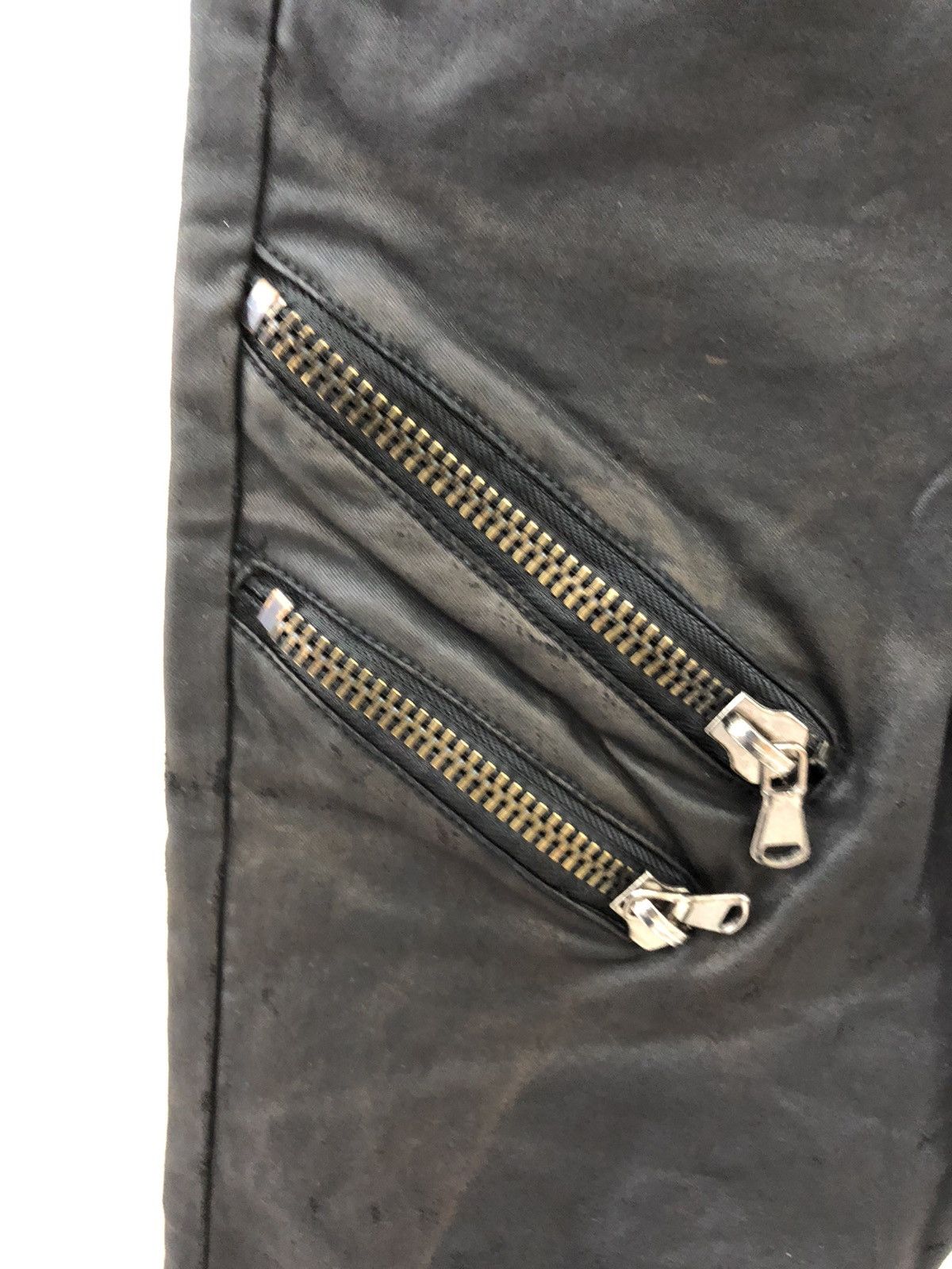 Seditionaries Distressed Cloud 72 premium denim Polyurethan fabrik Size US 33 - 8 Thumbnail