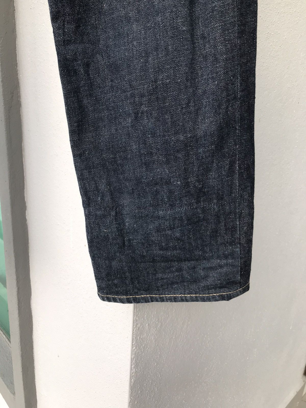 Japanese Brand × Seditionaries Japanese Brand Double Waist Denim Size US 33 - 16 Thumbnail