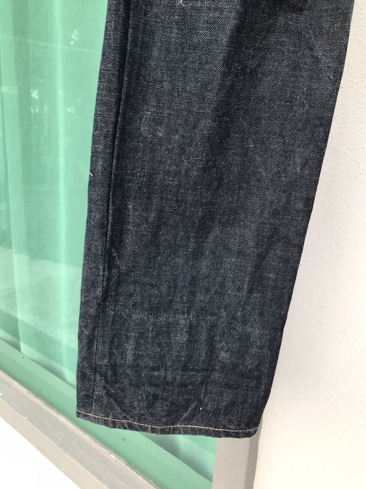 Japanese Brand × Seditionaries Japanese Brand Double Waist Denim Size US 33 - 17 Thumbnail