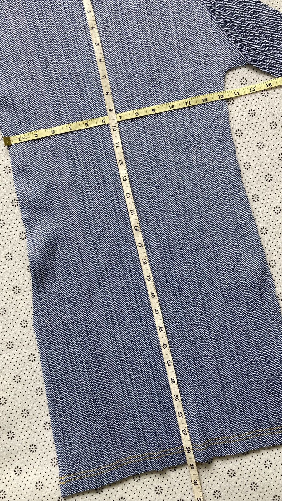Designer × Issey Miyake × Pleats Please Issey Miyake WOMEN PLEAT PLEASE BY ISSEY MIYAKE STRETCHING FABRIC Size M / US 6-8 / IT 42-44 - 3 Thumbnail