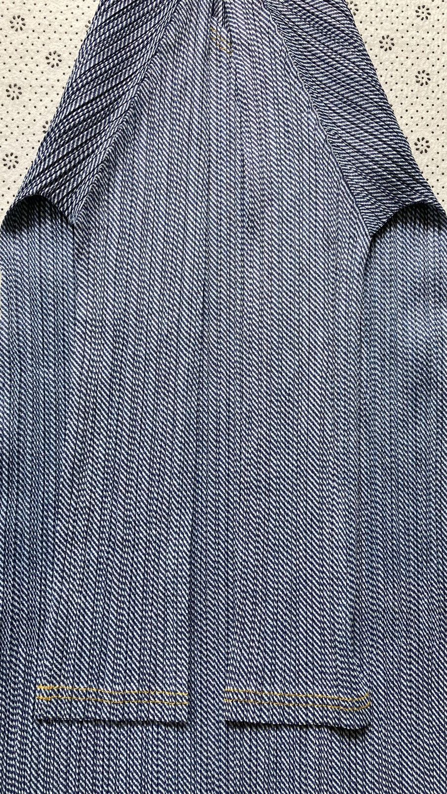 Designer × Issey Miyake × Pleats Please Issey Miyake WOMEN PLEAT PLEASE BY ISSEY MIYAKE STRETCHING FABRIC Size M / US 6-8 / IT 42-44 - 5 Thumbnail