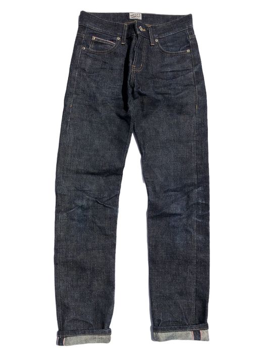 Naked & Famous Naked & Famous Okayama Spirit Super Skinny Guy Denim ...