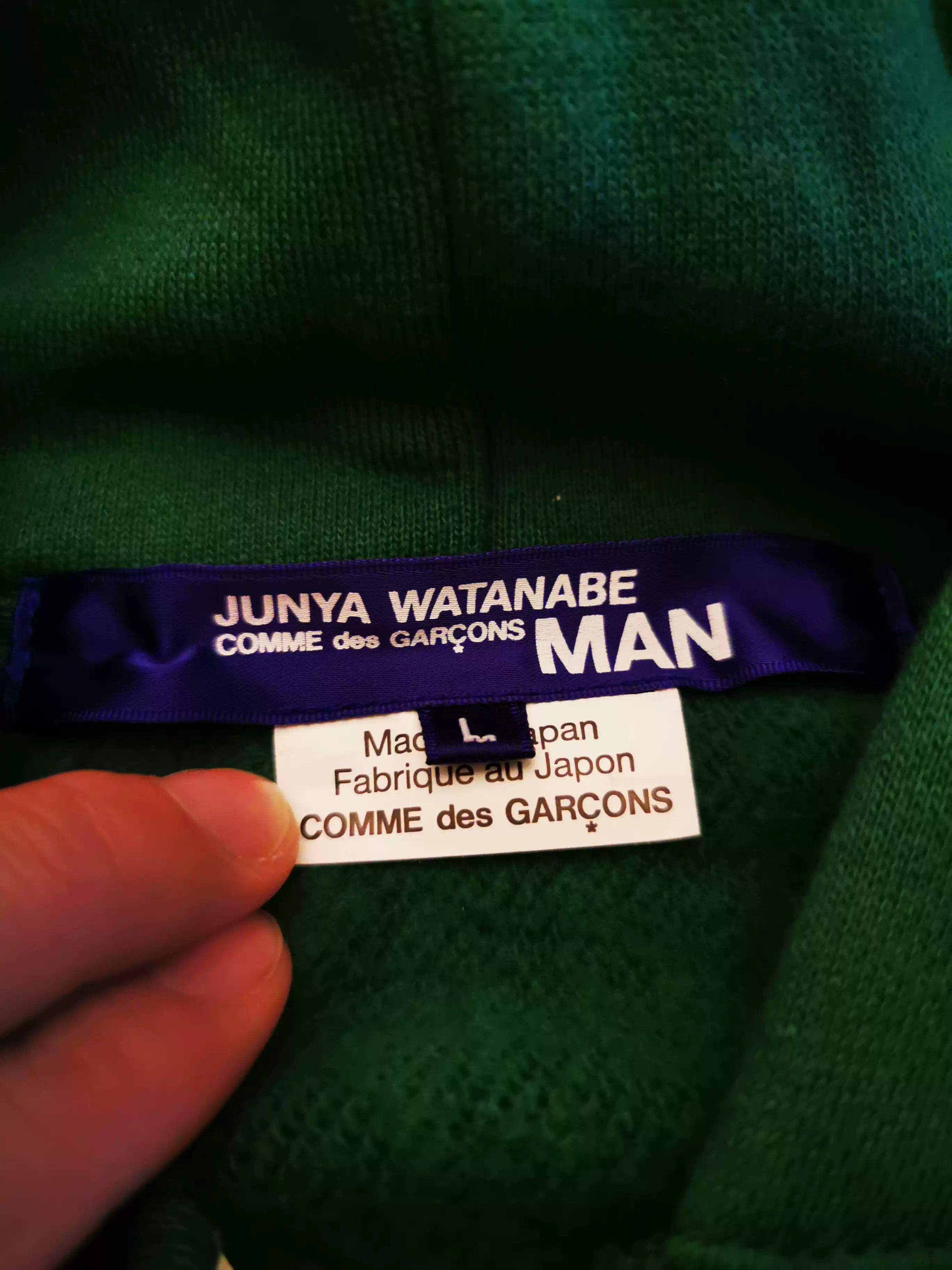 Junya Watanabe Junya Watanabe Jkt Size L Size US L / EU 52-54 / 3 - 4 Thumbnail