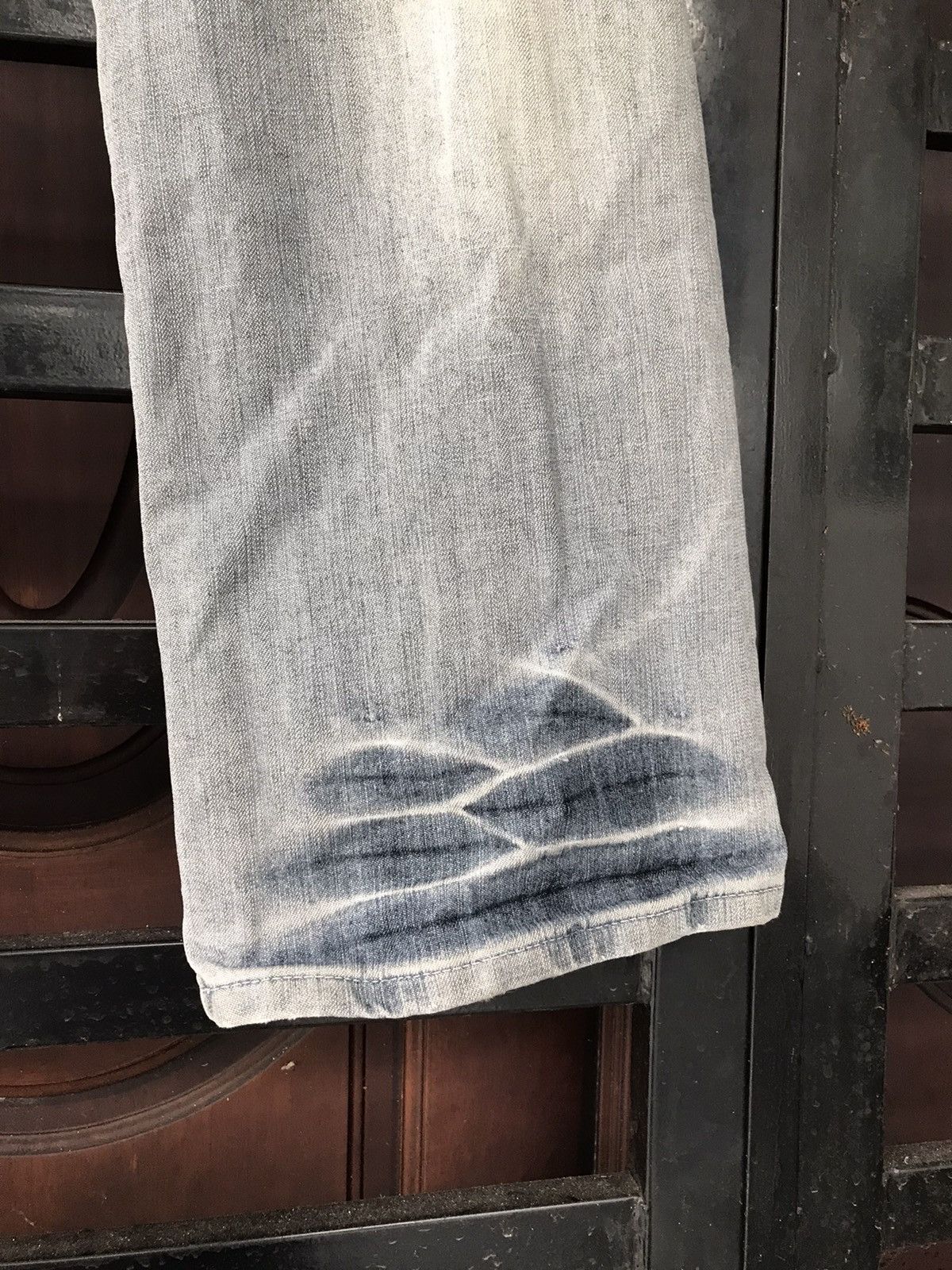 Designer × Marithe + Francois Girbaud × Vintage Vintage Rare Marithe Francois Girbaud Denim Size US 35 - 18 Thumbnail