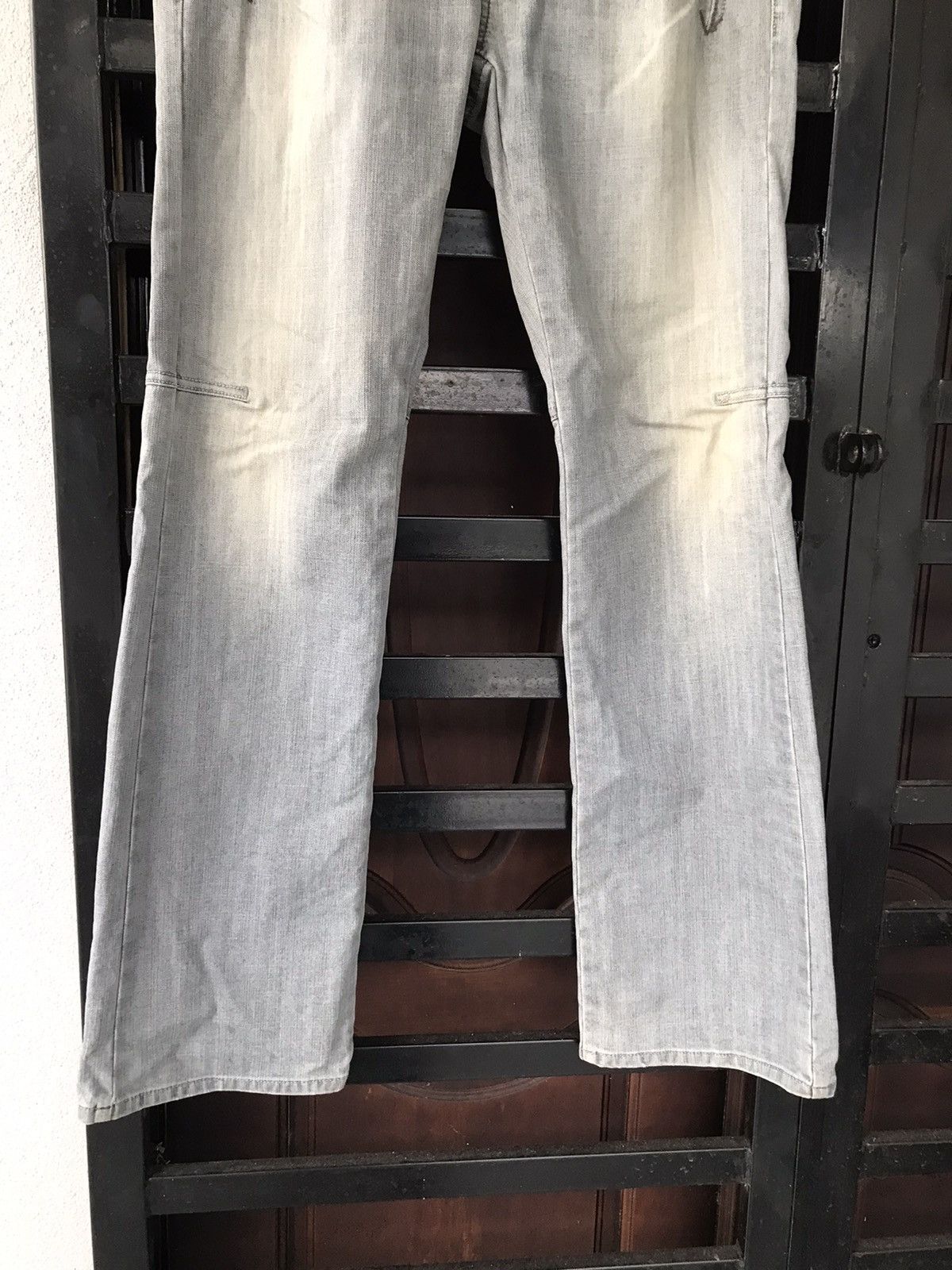 Designer × Marithe + Francois Girbaud × Vintage Vintage Rare Marithe Francois Girbaud Denim Size US 35 - 7 Thumbnail