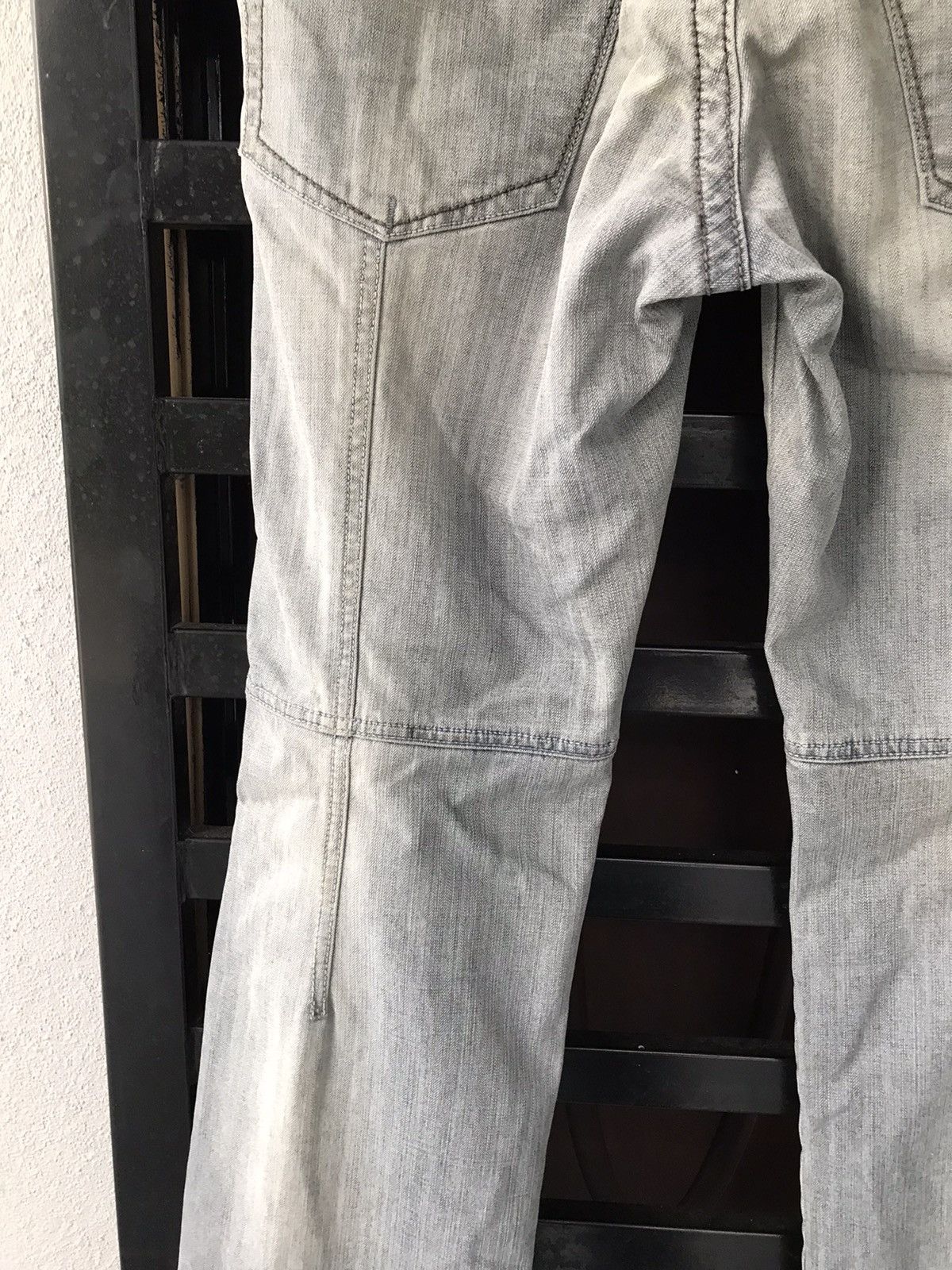 Designer × Marithe + Francois Girbaud × Vintage Vintage Rare Marithe Francois Girbaud Denim Size US 35 - 16 Thumbnail