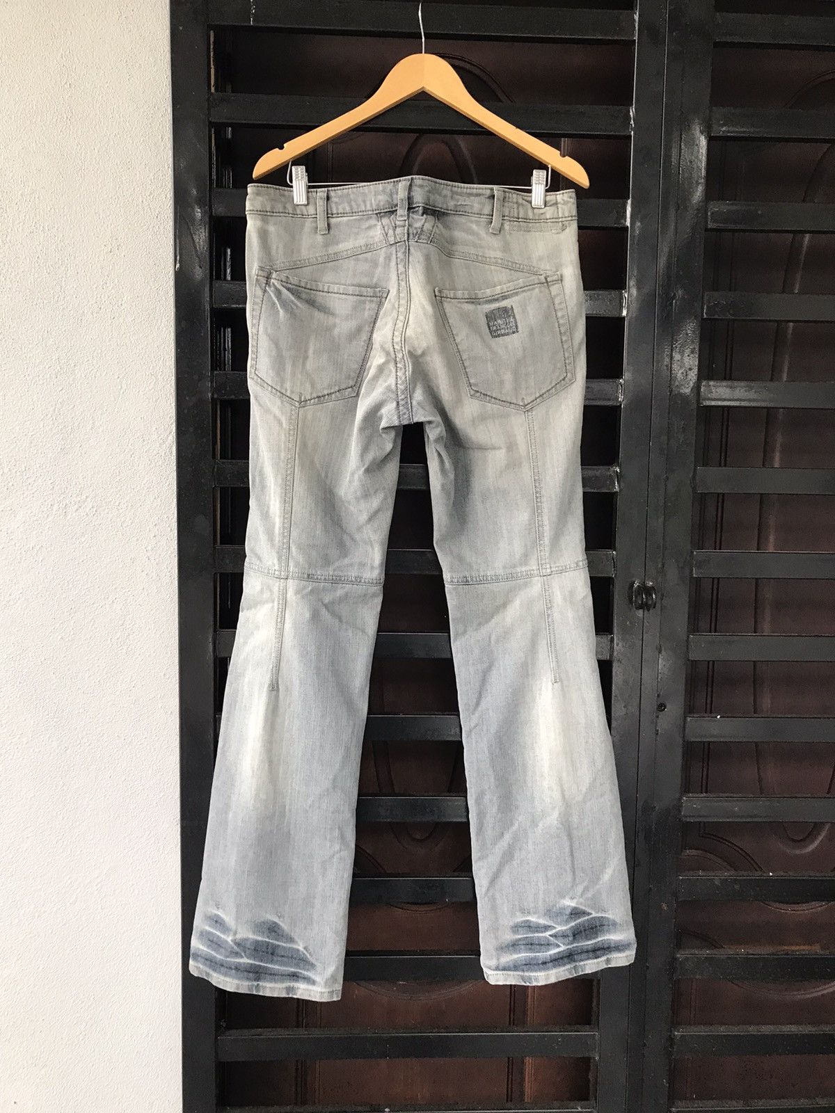 Designer × Marithe + Francois Girbaud × Vintage Vintage Rare Marithe Francois Girbaud Denim Size US 35 - 10 Thumbnail