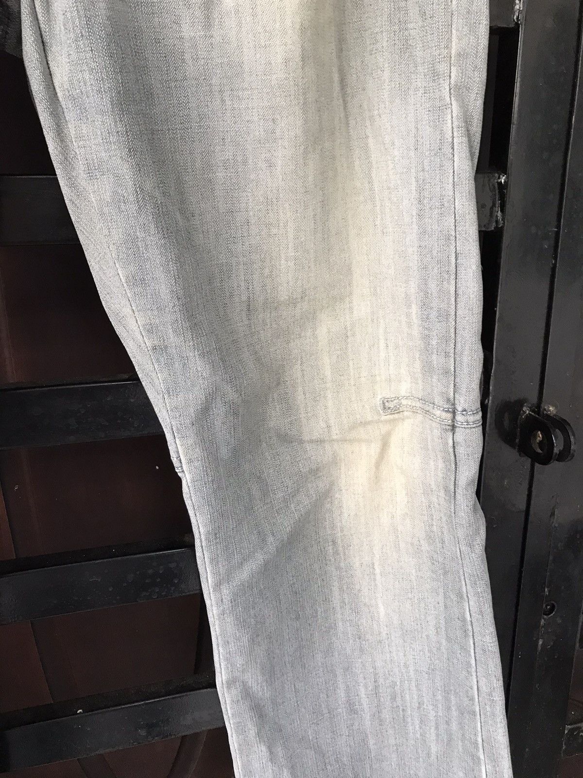 Designer × Marithe + Francois Girbaud × Vintage Vintage Rare Marithe Francois Girbaud Denim Size US 35 - 6 Thumbnail