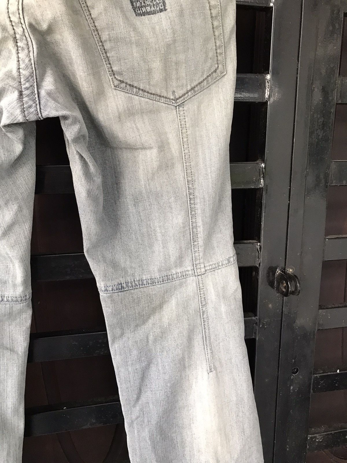 Designer × Marithe + Francois Girbaud × Vintage Vintage Rare Marithe Francois Girbaud Denim Size US 35 - 15 Thumbnail