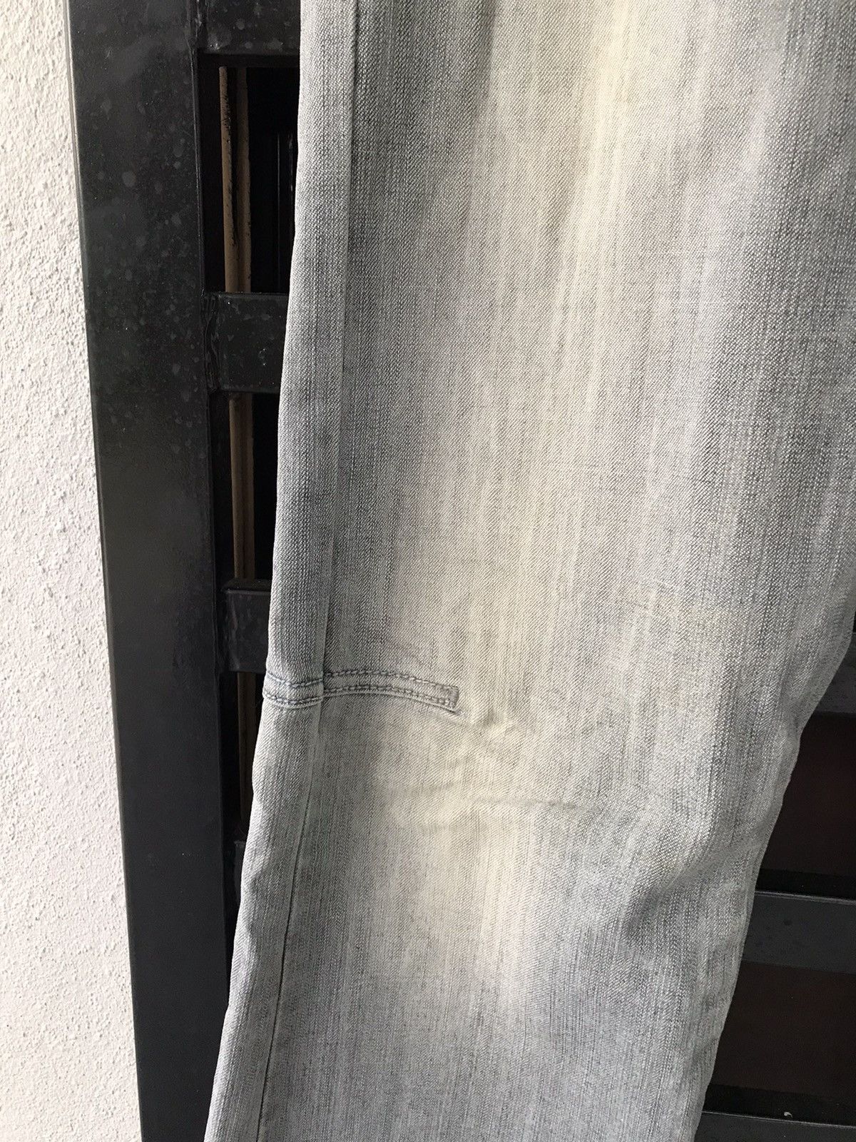 Designer × Marithe + Francois Girbaud × Vintage Vintage Rare Marithe Francois Girbaud Denim Size US 35 - 5 Thumbnail