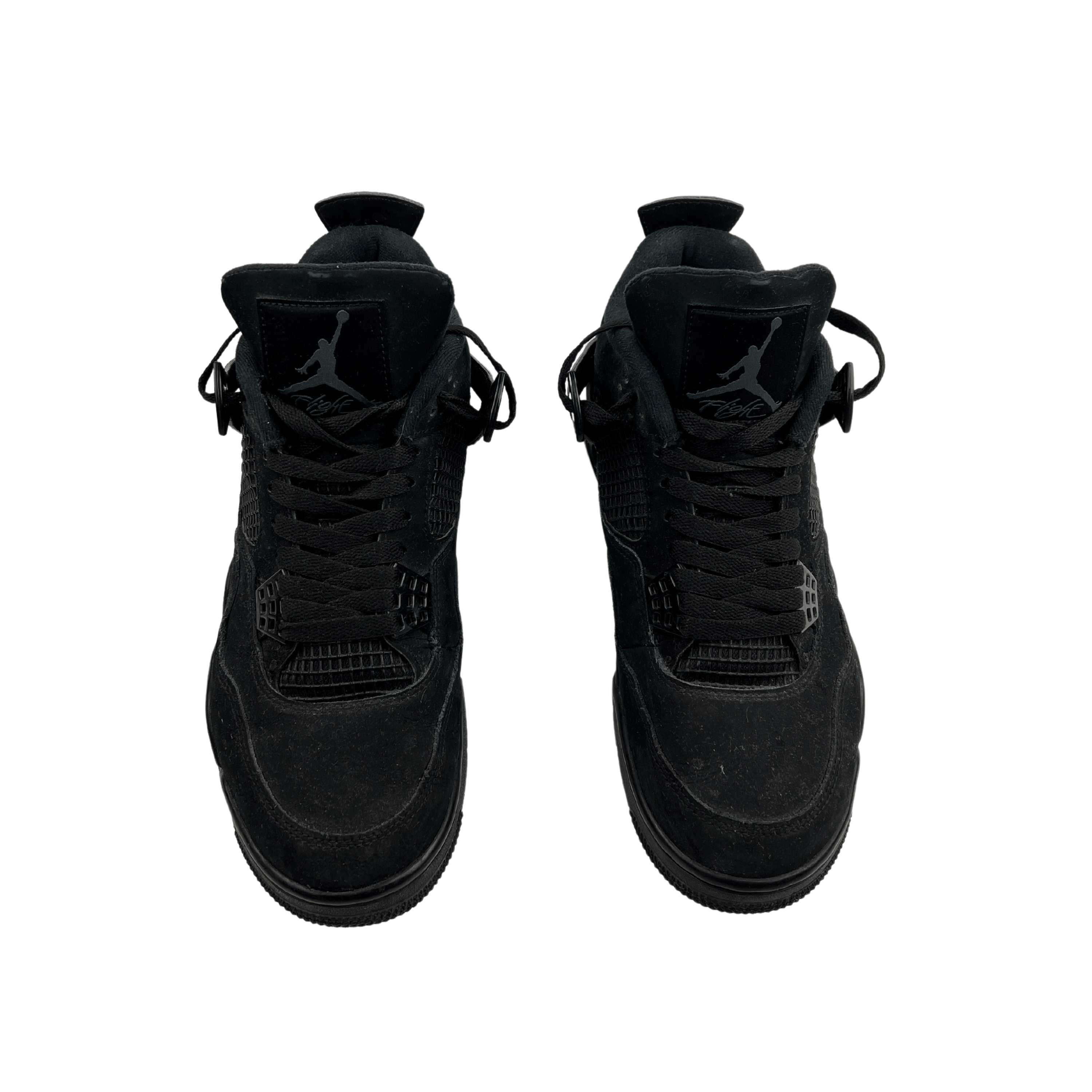 Nike Nike Air Jordan 4 Black Cat Size US 9.5 / EU 42-43 - 8 Thumbnail