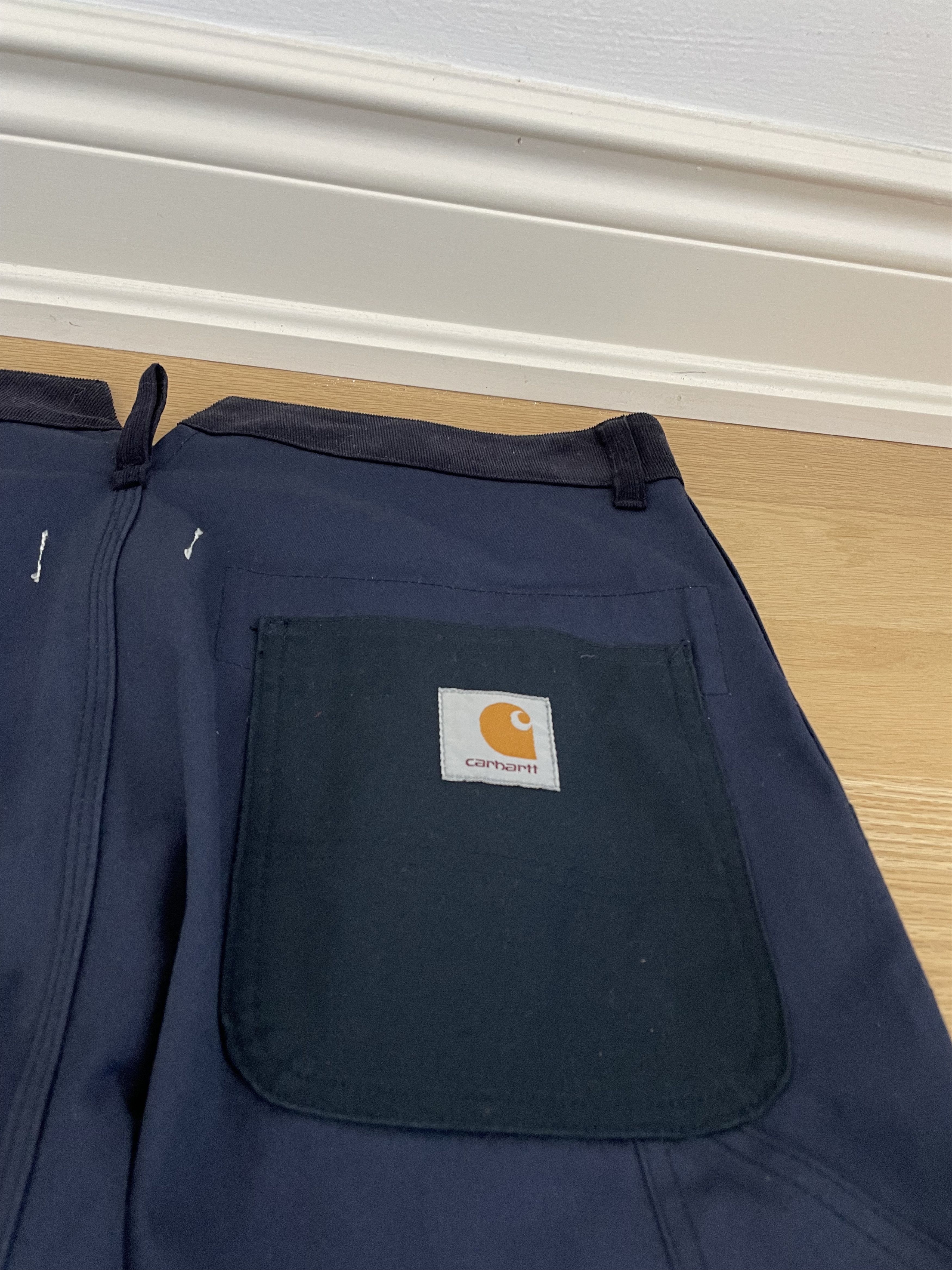 Carhartt × Junya Watanabe 2016 Carpenter Pants Size US 33 - 2 Thumbnail