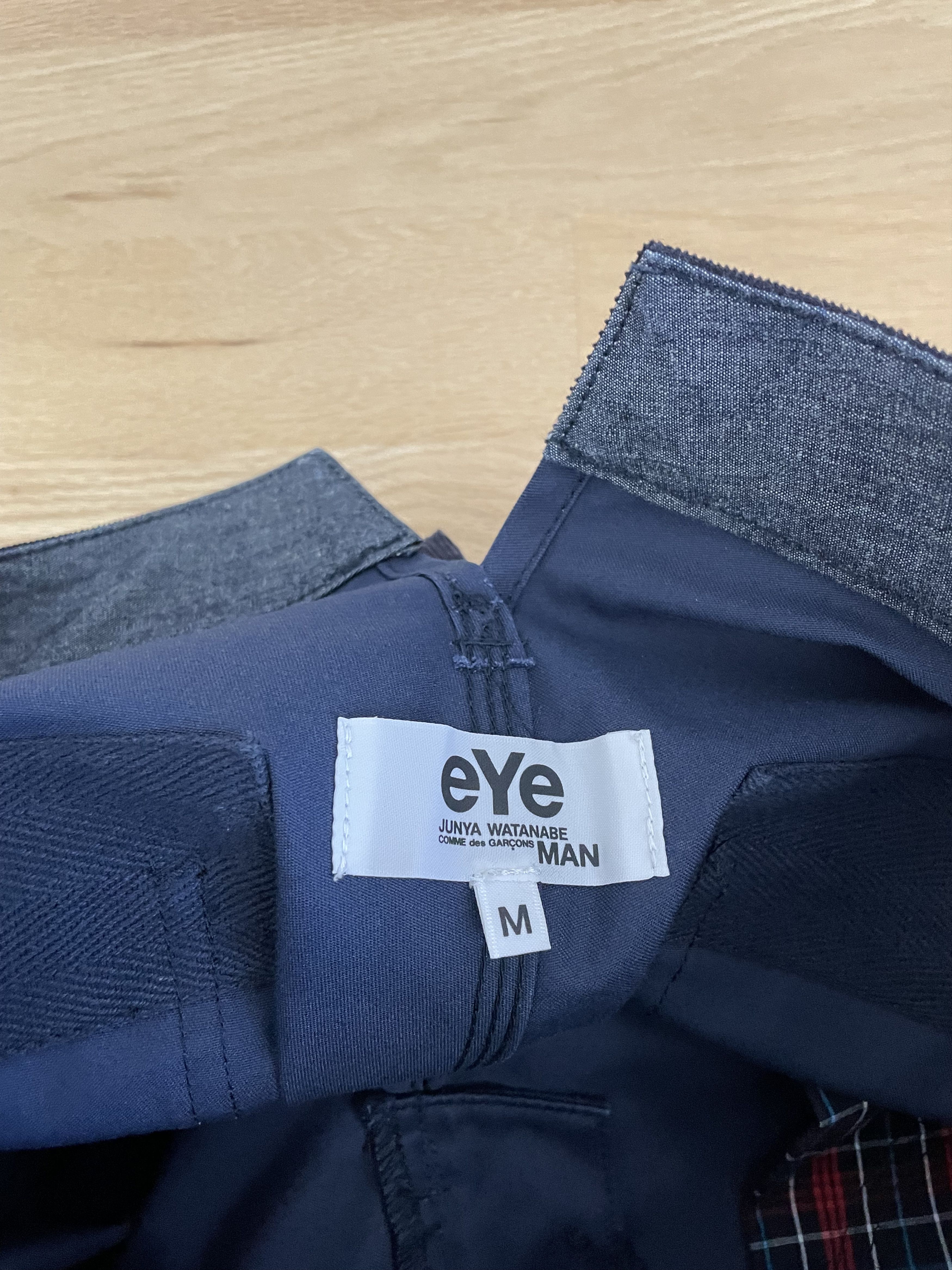 Carhartt × Junya Watanabe 2016 Carpenter Pants Size US 33 - 6 Thumbnail