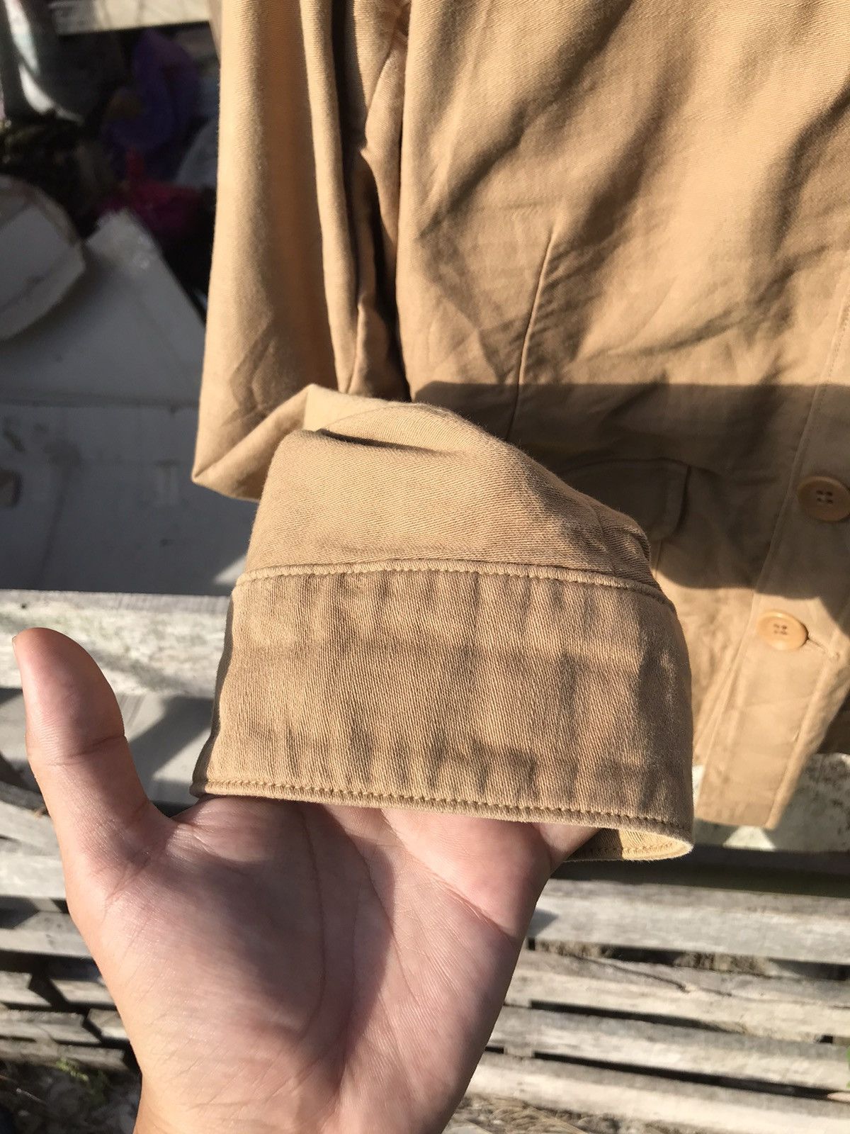 45rpm × Japanese Brand × Vintage 45RPM Marines Jacket Made In Japan Size US M / EU 48-50 / 2 - 6 Thumbnail