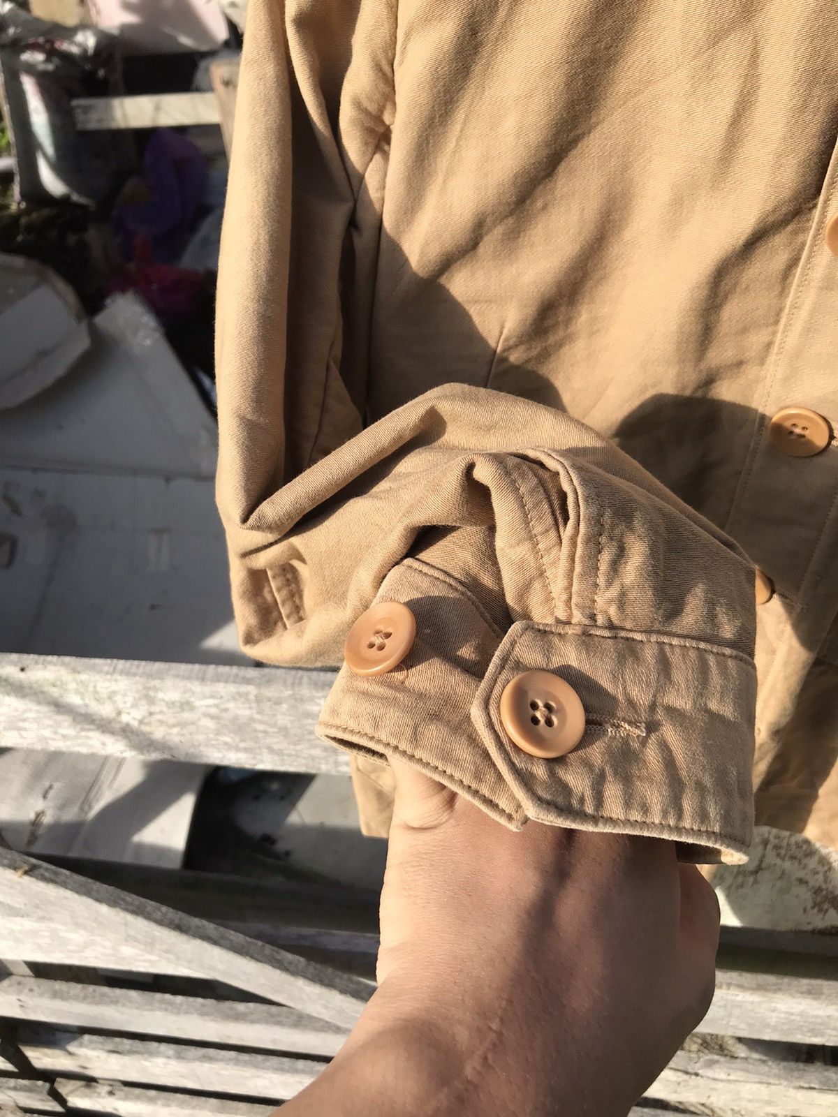 45rpm × Japanese Brand × Vintage 45RPM Marines Jacket Made In Japan Size US M / EU 48-50 / 2 - 7 Thumbnail