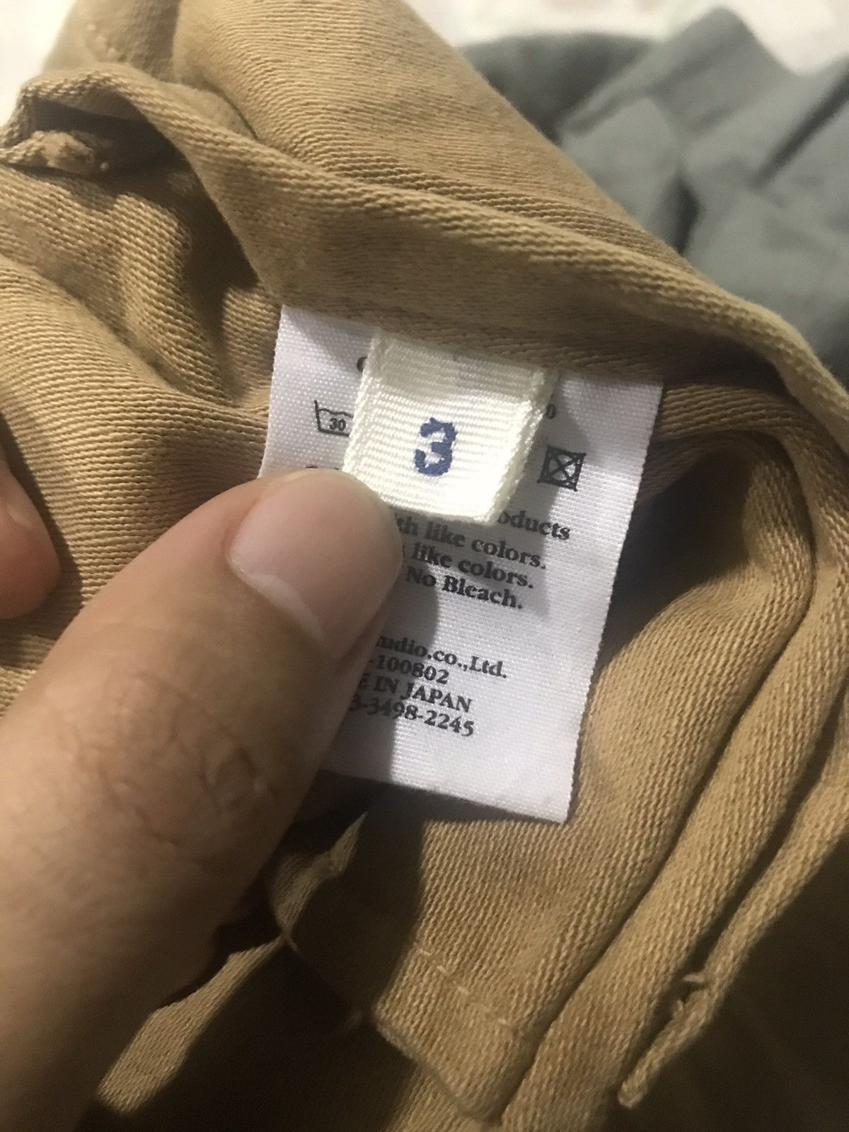 45rpm × Japanese Brand × Vintage 45RPM Marines Jacket Made In Japan Size US M / EU 48-50 / 2 - 15 Thumbnail