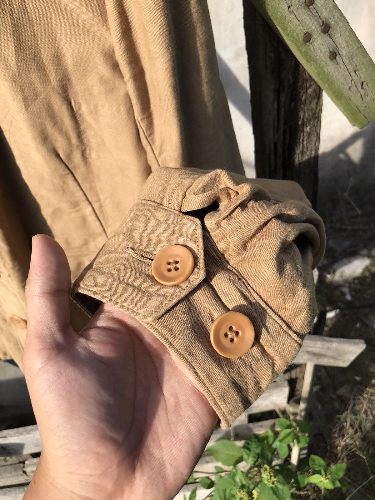 45rpm × Japanese Brand × Vintage 45RPM Marines Jacket Made In Japan Size US M / EU 48-50 / 2 - 8 Thumbnail