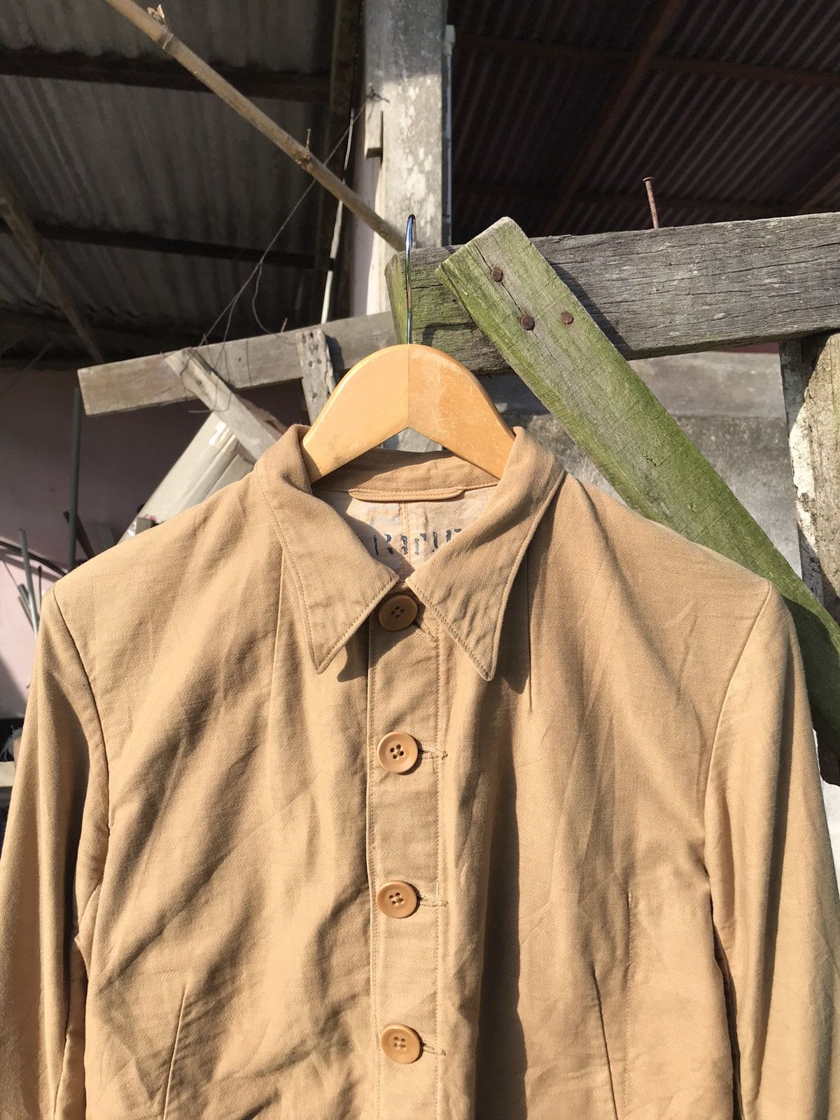 45rpm × Japanese Brand × Vintage 45RPM Marines Jacket Made In Japan Size US M / EU 48-50 / 2 - 2 Thumbnail