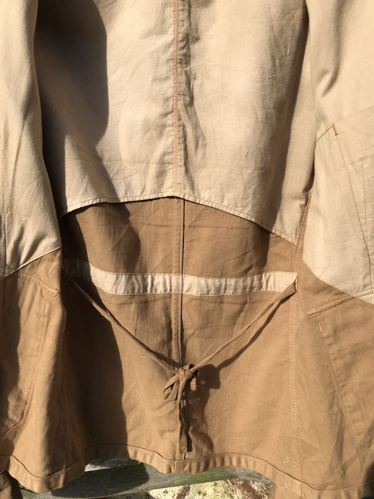 45rpm × Japanese Brand × Vintage 45RPM Marines Jacket Made In Japan Size US M / EU 48-50 / 2 - 13 Thumbnail