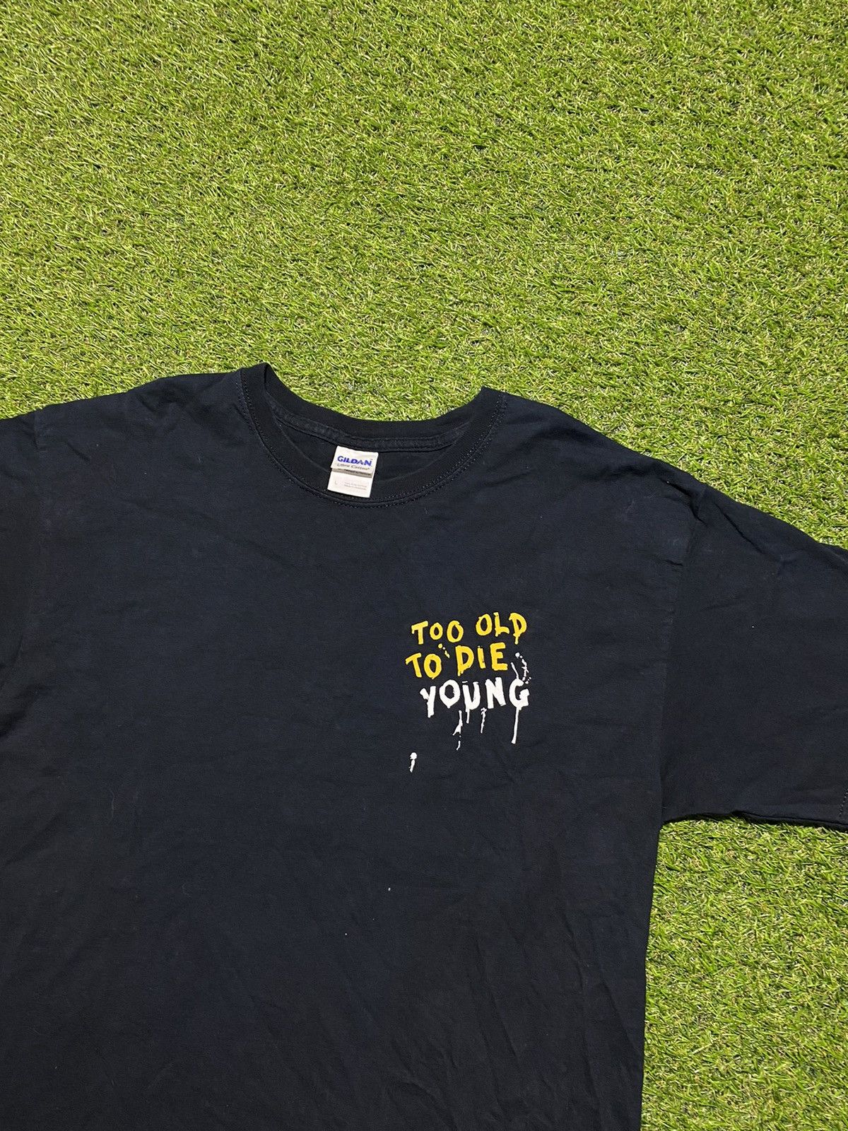 Band Tees Vintage Y2k Billy Connolly tee streetwear band style size L Size US L / EU 52-54 / 3 - 4 Thumbnail