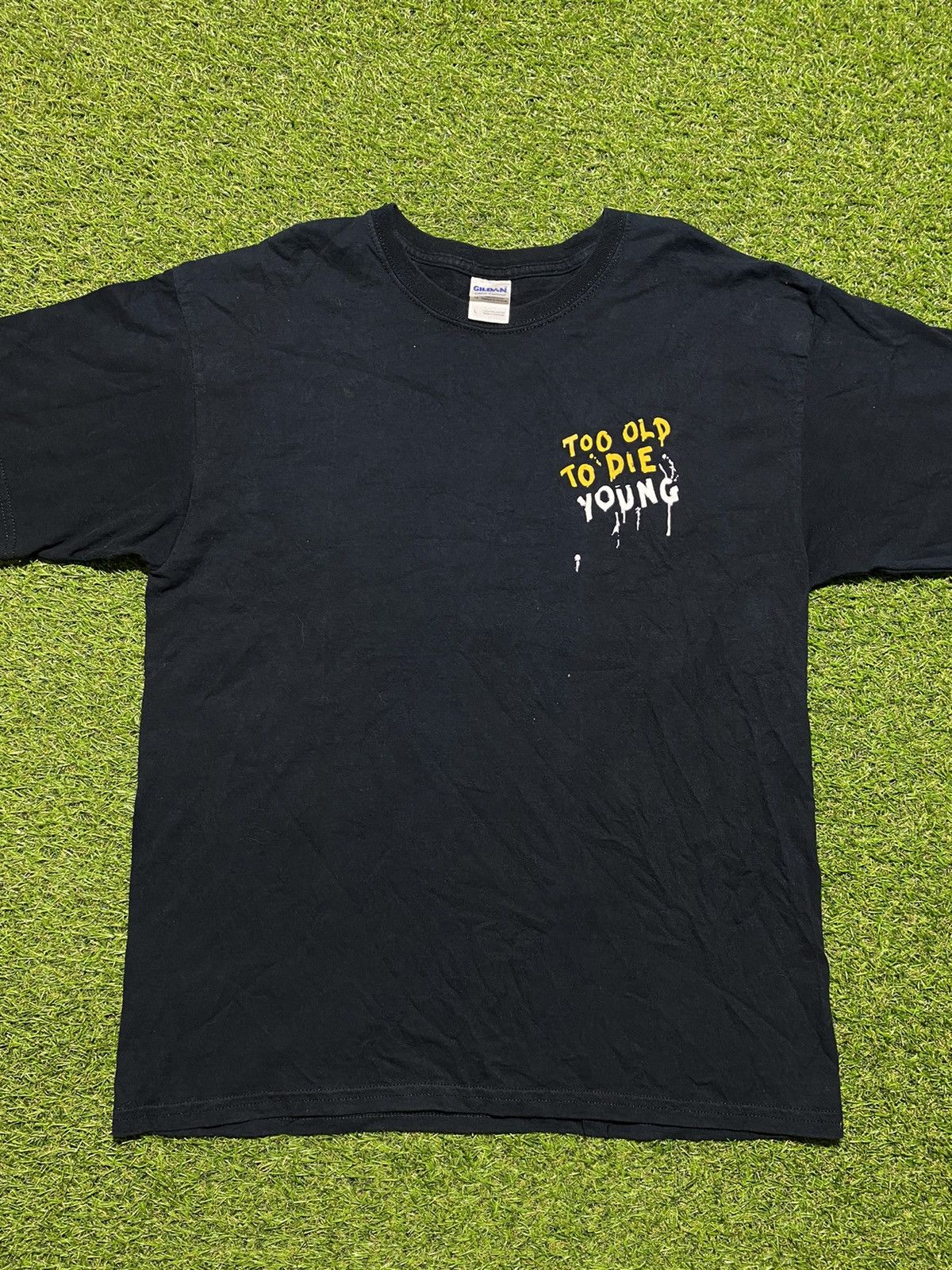 Band Tees Vintage Y2k Billy Connolly tee streetwear band style size L Size US L / EU 52-54 / 3 - 3 Thumbnail