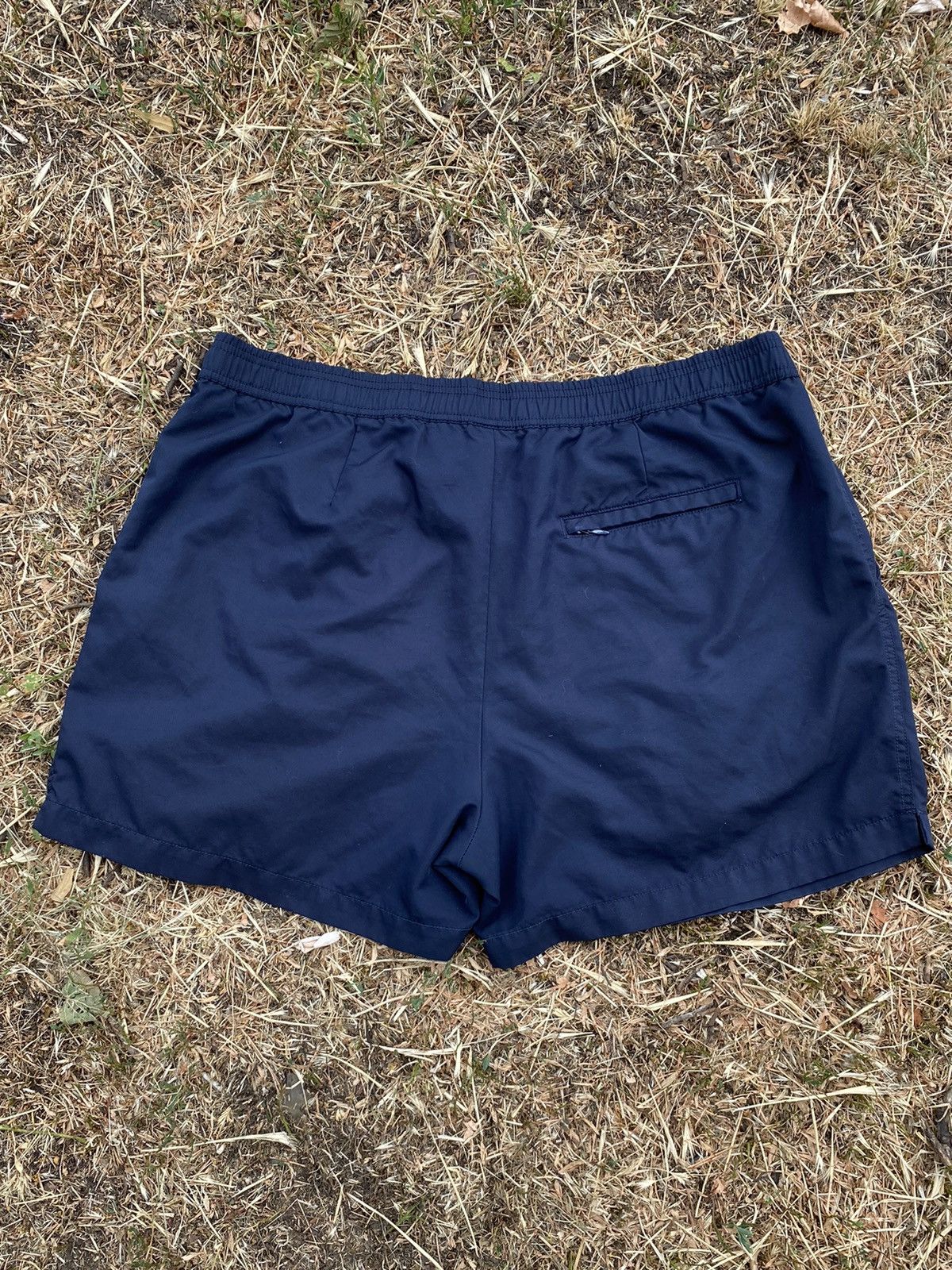 Nike Vintage Nike shorts streetwear swoosh casual y2k size XL Size US 36 / EU 52 - 4 Thumbnail