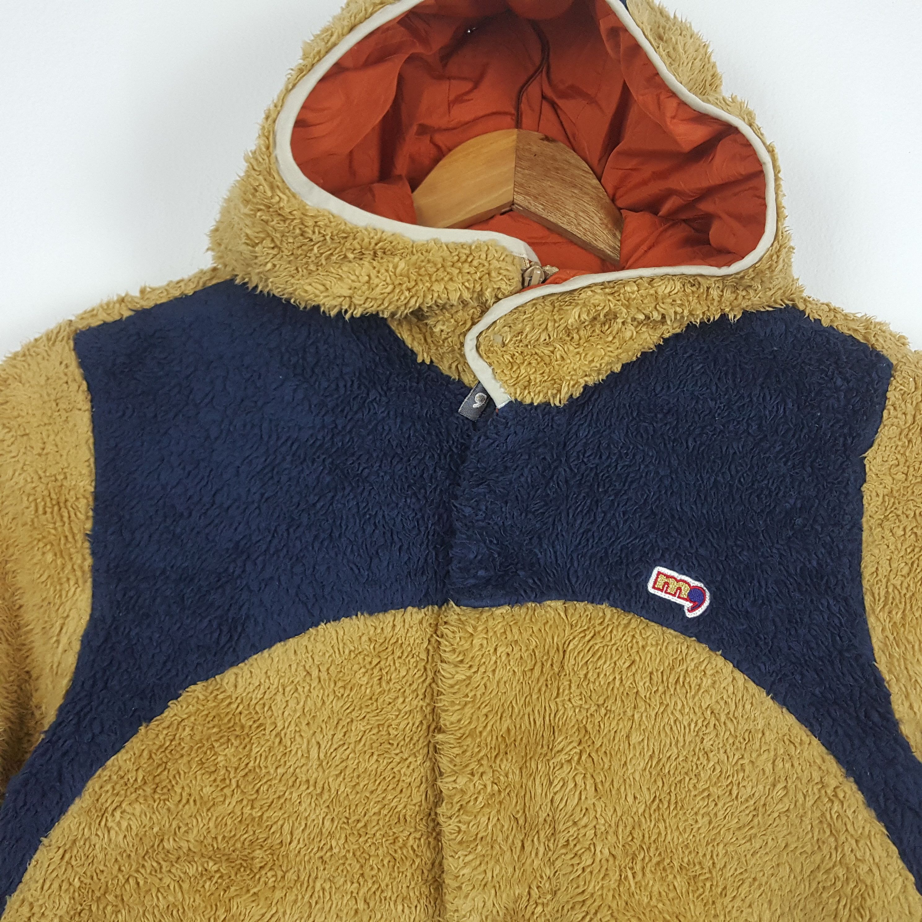 Issey Miyake × Japanese Brand × mercibeaucoup Vintage mercibeaucoup by Issey Miyake Wool Style Jacket Size US L / EU 52-54 / 3 - 4 Thumbnail