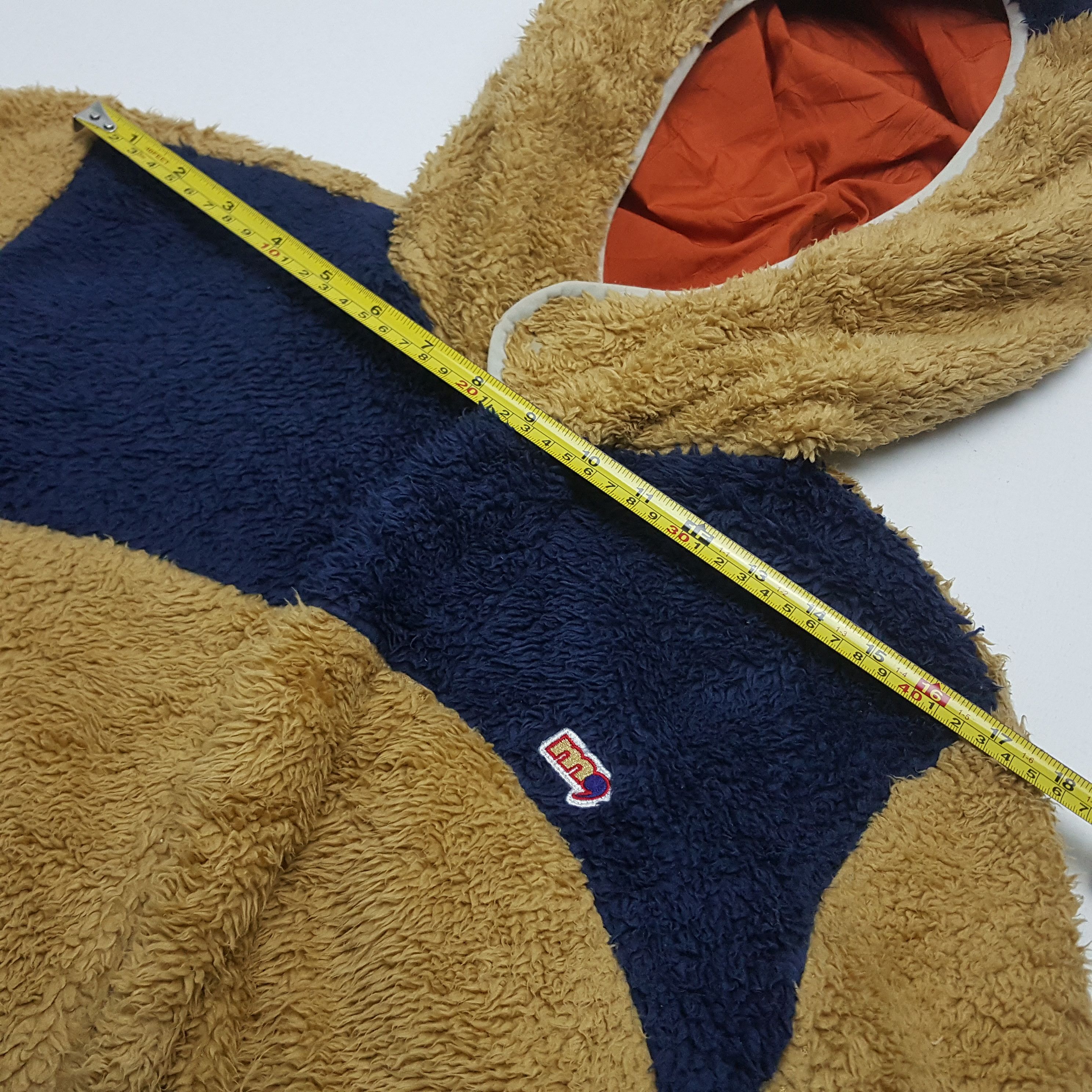 Issey Miyake × Japanese Brand × mercibeaucoup Vintage mercibeaucoup by Issey Miyake Wool Style Jacket Size US L / EU 52-54 / 3 - 8 Thumbnail