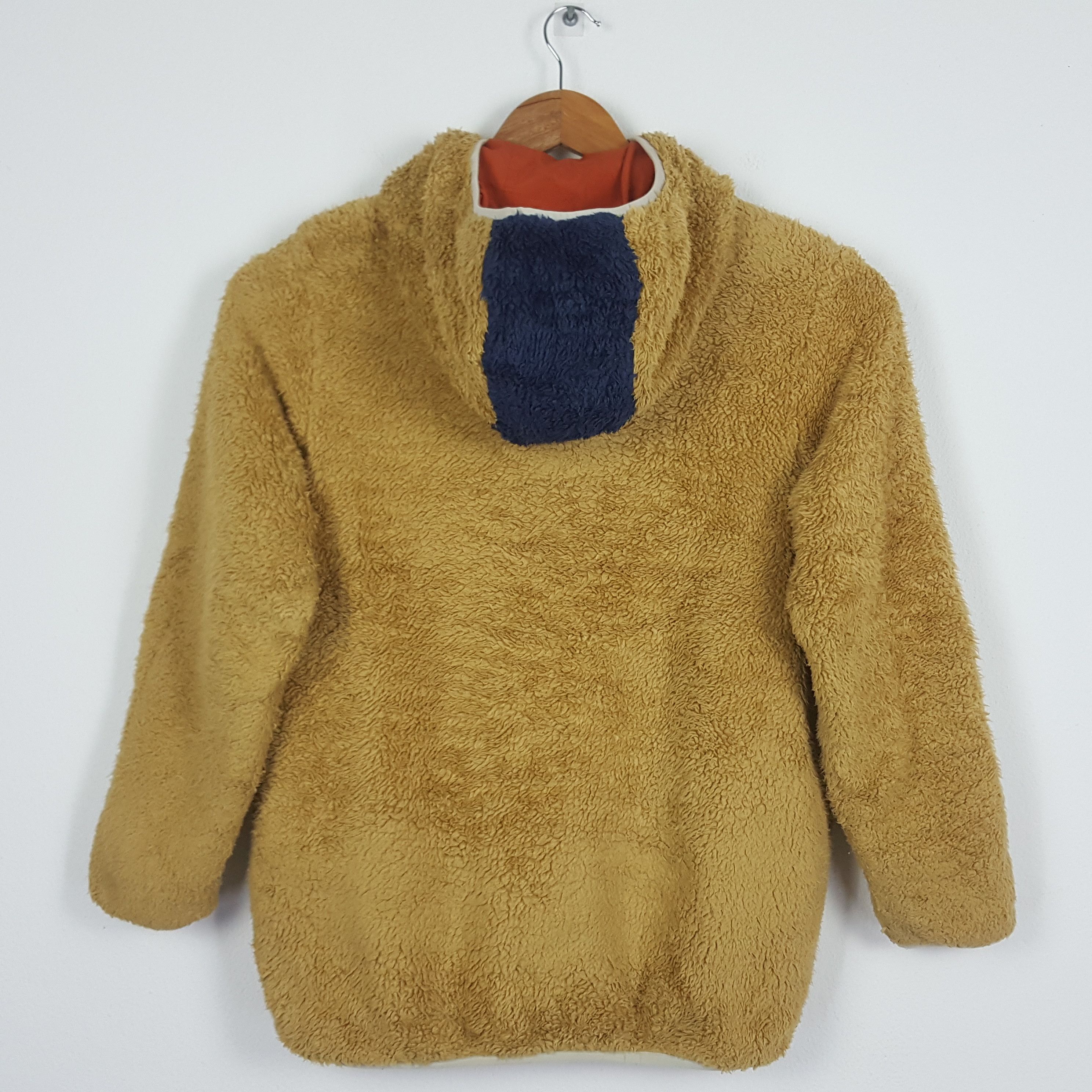 Issey Miyake × Japanese Brand × mercibeaucoup Vintage mercibeaucoup by Issey Miyake Wool Style Jacket Size US L / EU 52-54 / 3 - 5 Thumbnail