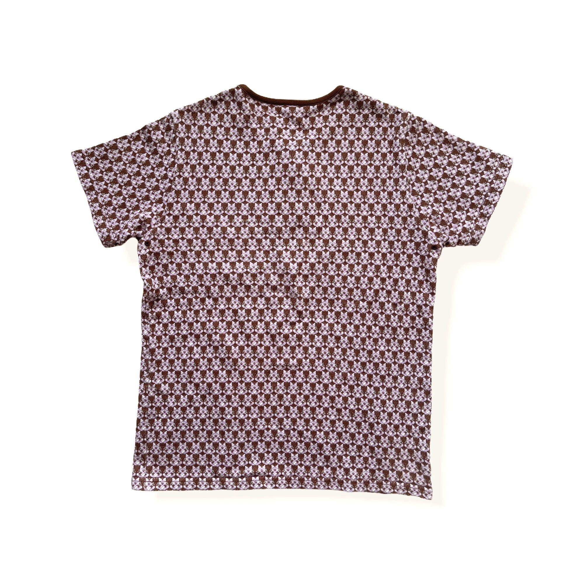 Number (N)ine Bunny Knitted T-shirt Size US S / EU 44-46 / 1 - 2 Thumbnail