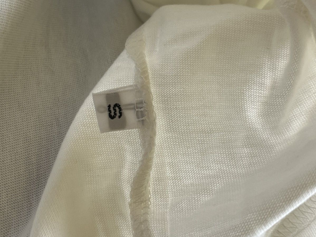 Vlone Vlone Yellow Staple T-shirt White Size Small Size US S / EU 44-46 / 1 - 4 Thumbnail