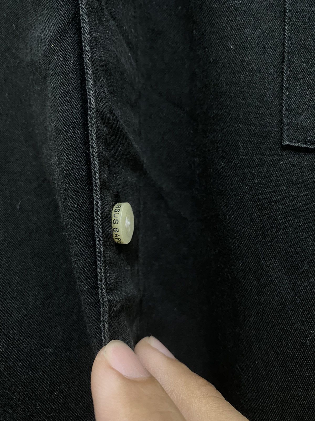 Bape URSUS BAPE BUTTON UP S/S SHIRT Size US XL / EU 56 / 4 - 6 Thumbnail
